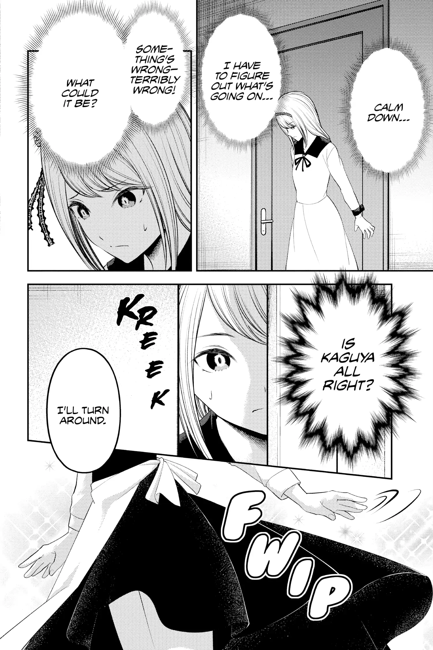 Read Kaguya-sama Love is War (EN) Manga Online
