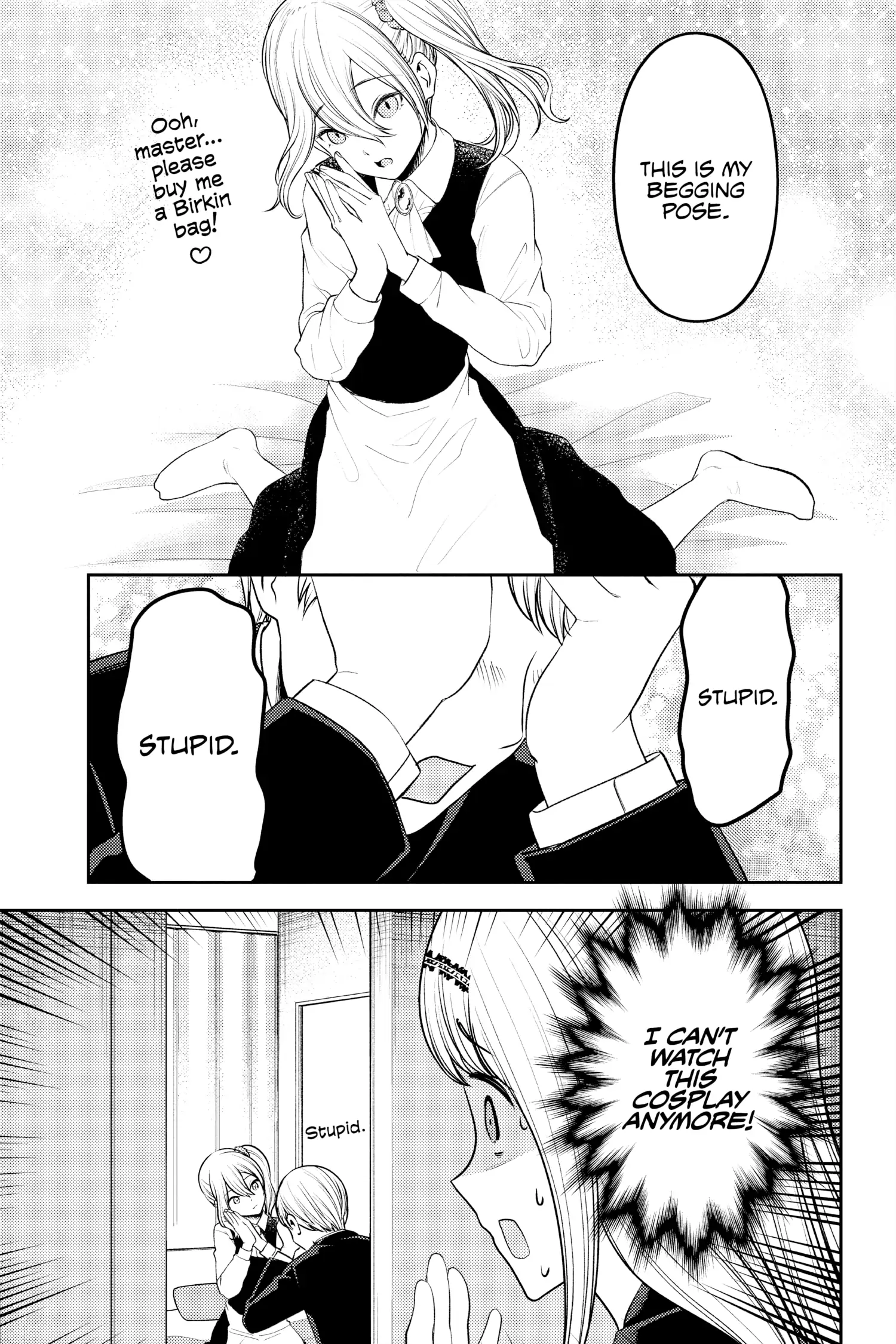 Read Kaguya-sama Love is War (EN) Manga Online