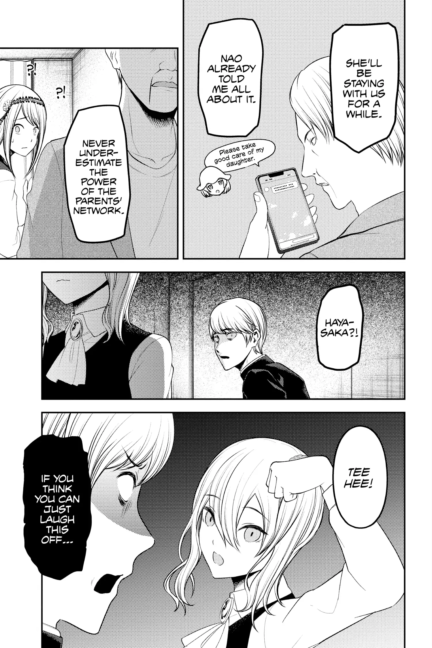 Read Kaguya-sama Love is War (EN) Manga Online
