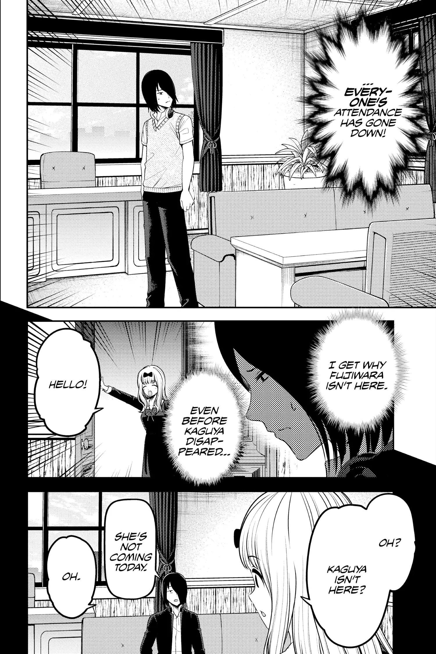 Read Kaguya-sama Love is War (EN) Manga Online
