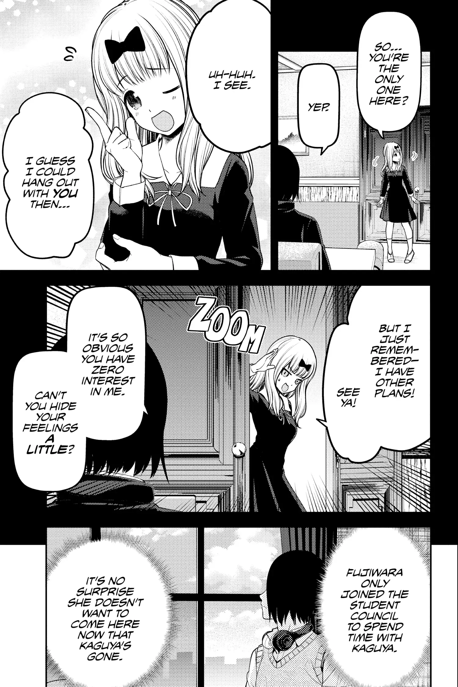 Read Kaguya-sama Love is War (EN) Manga Online