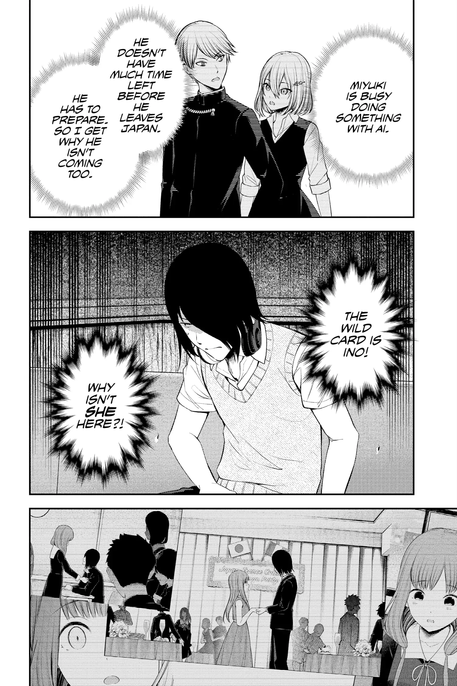 Read Kaguya-sama Love is War (EN) Manga Online