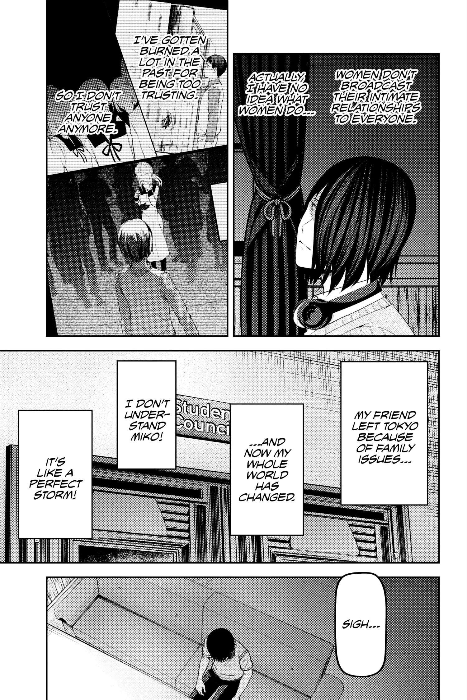Read Kaguya-sama Love is War (EN) Manga Online