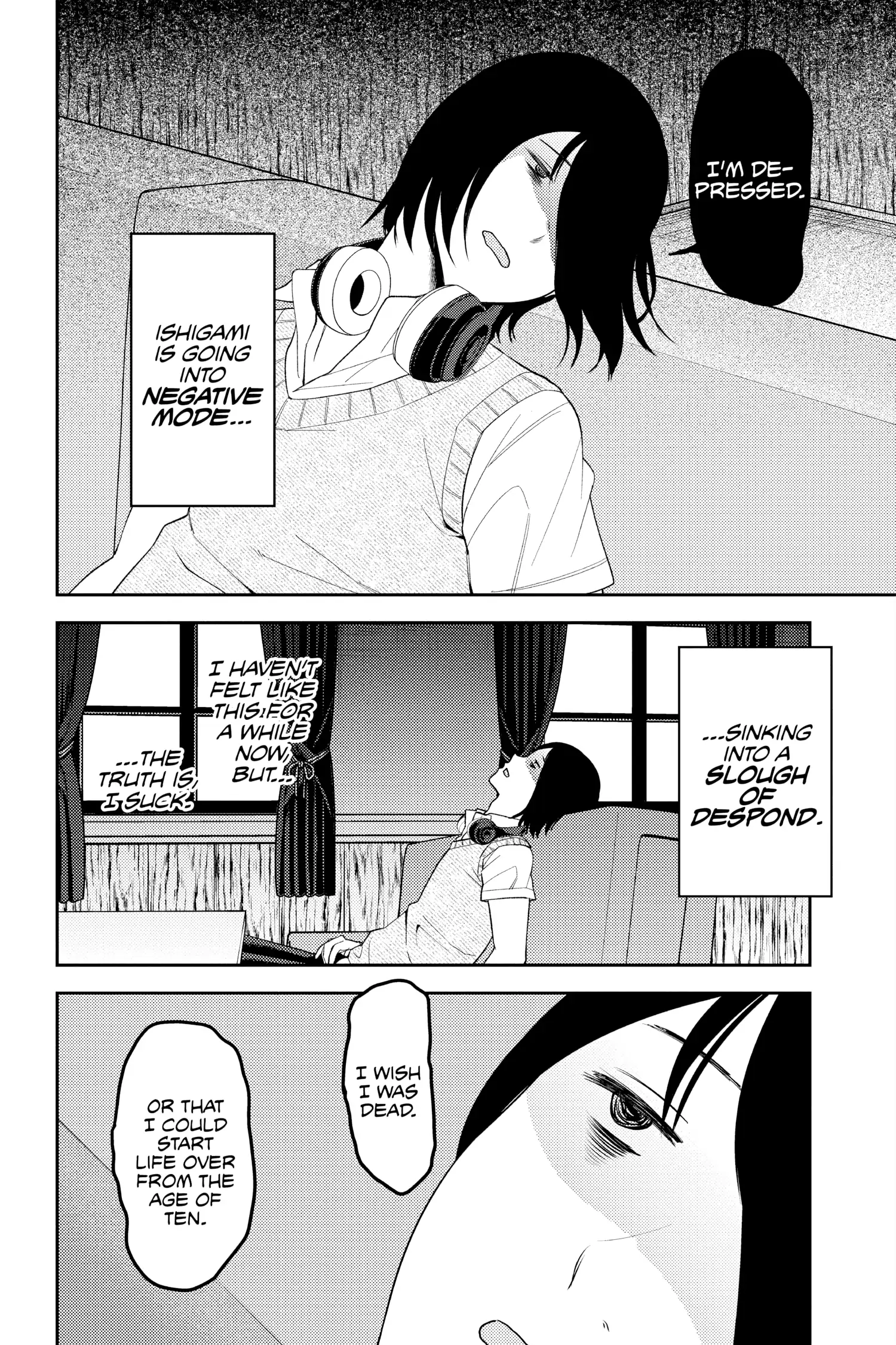 Read Kaguya-sama Love is War (EN) Manga Online