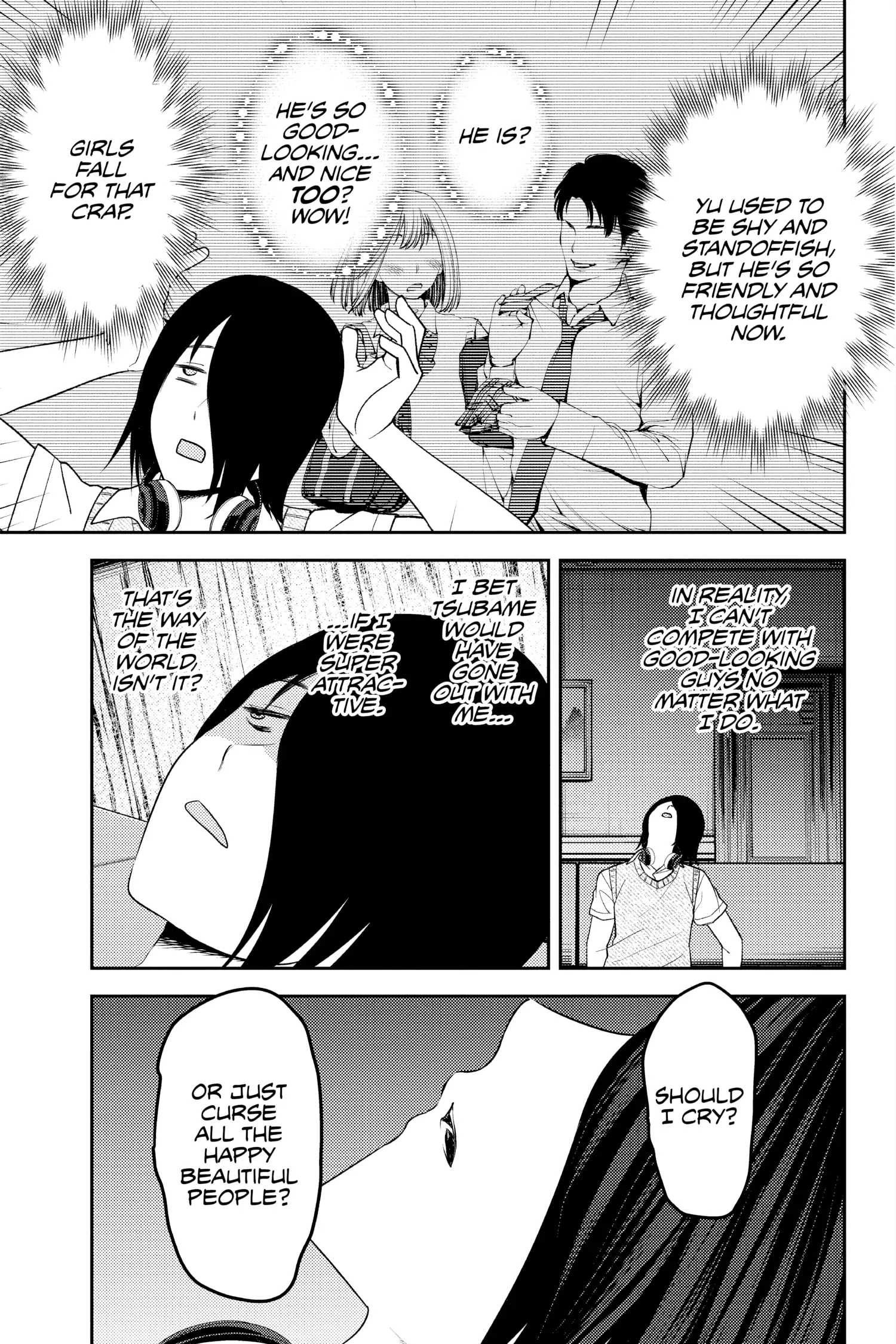 Read Kaguya-sama Love is War (EN) Manga Online