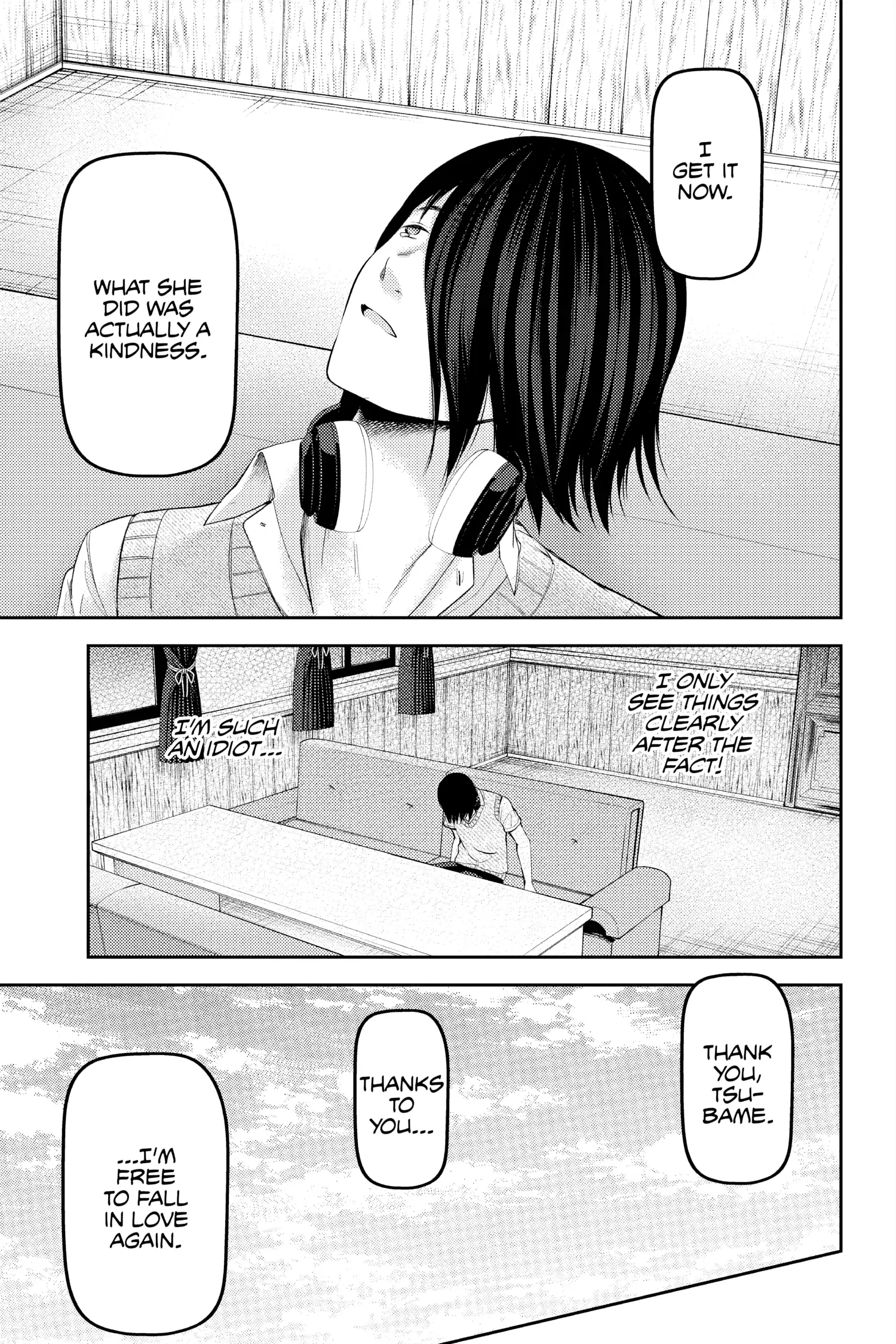 Read Kaguya-sama Love is War (EN) Manga Online