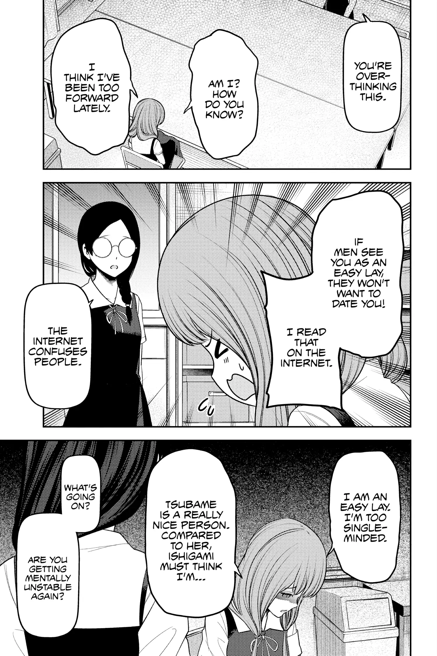 Read Kaguya-sama Love is War (EN) Manga Online