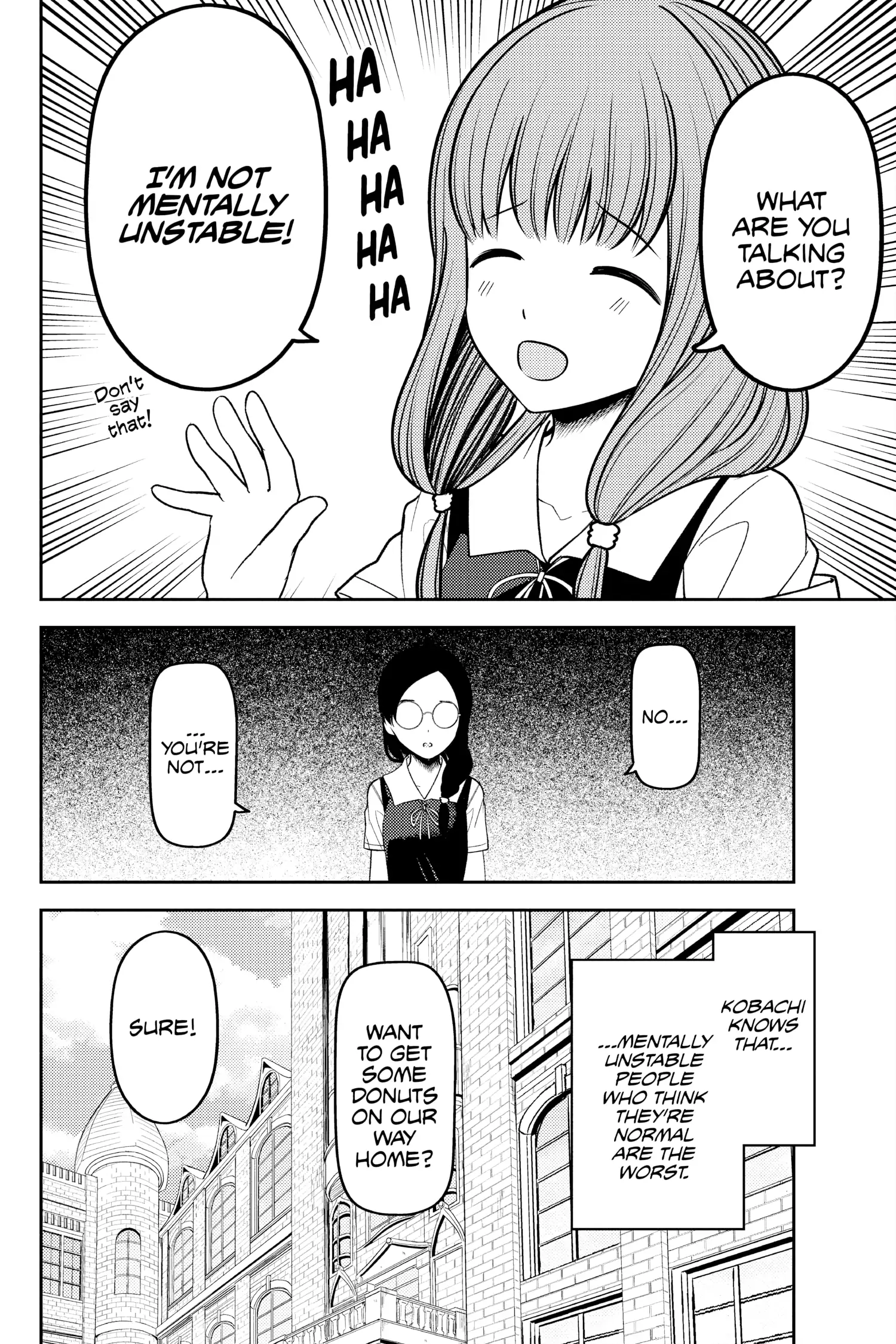 Read Kaguya-sama Love is War (EN) Manga Online