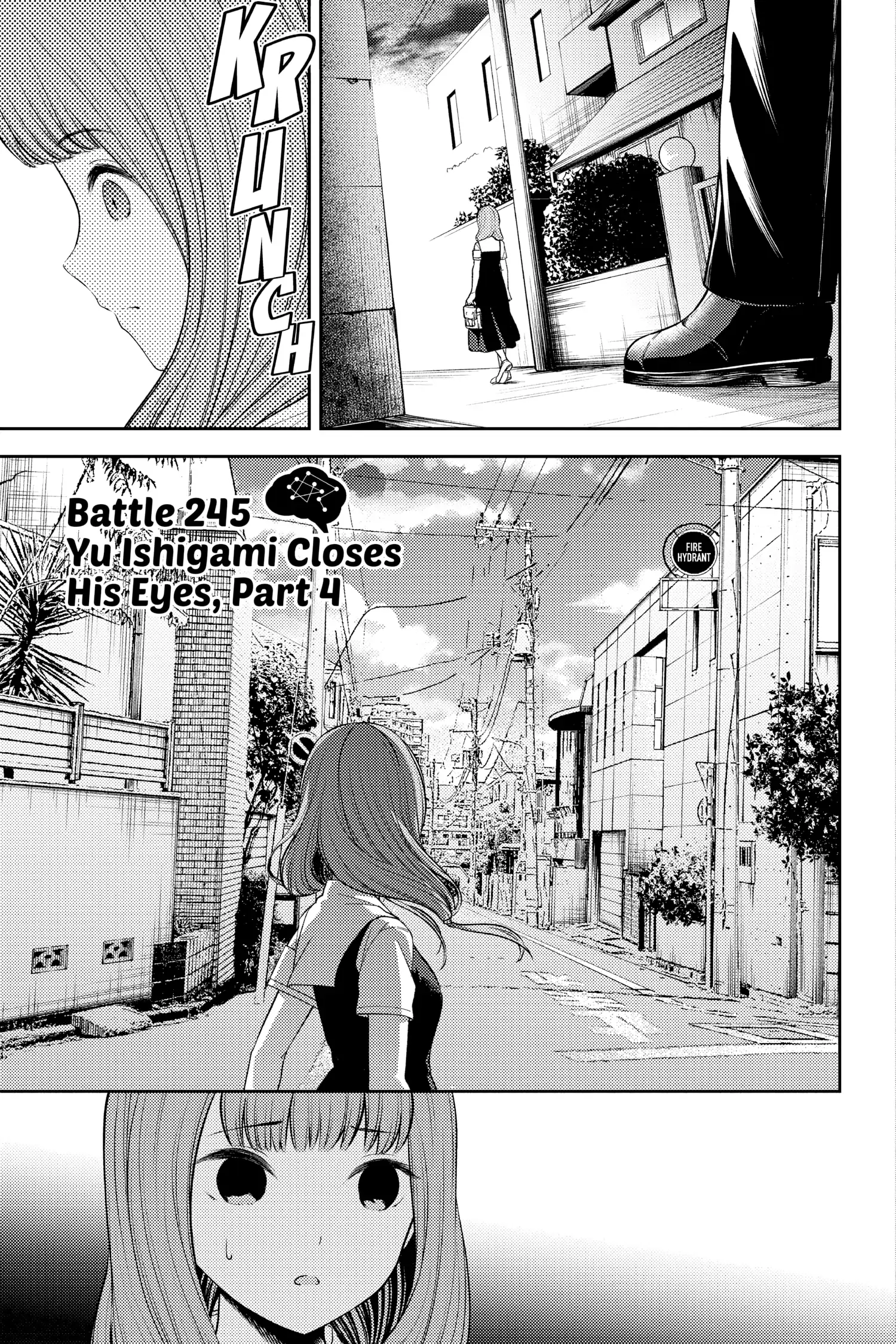 Read Kaguya-sama Love is War (EN) Manga Online