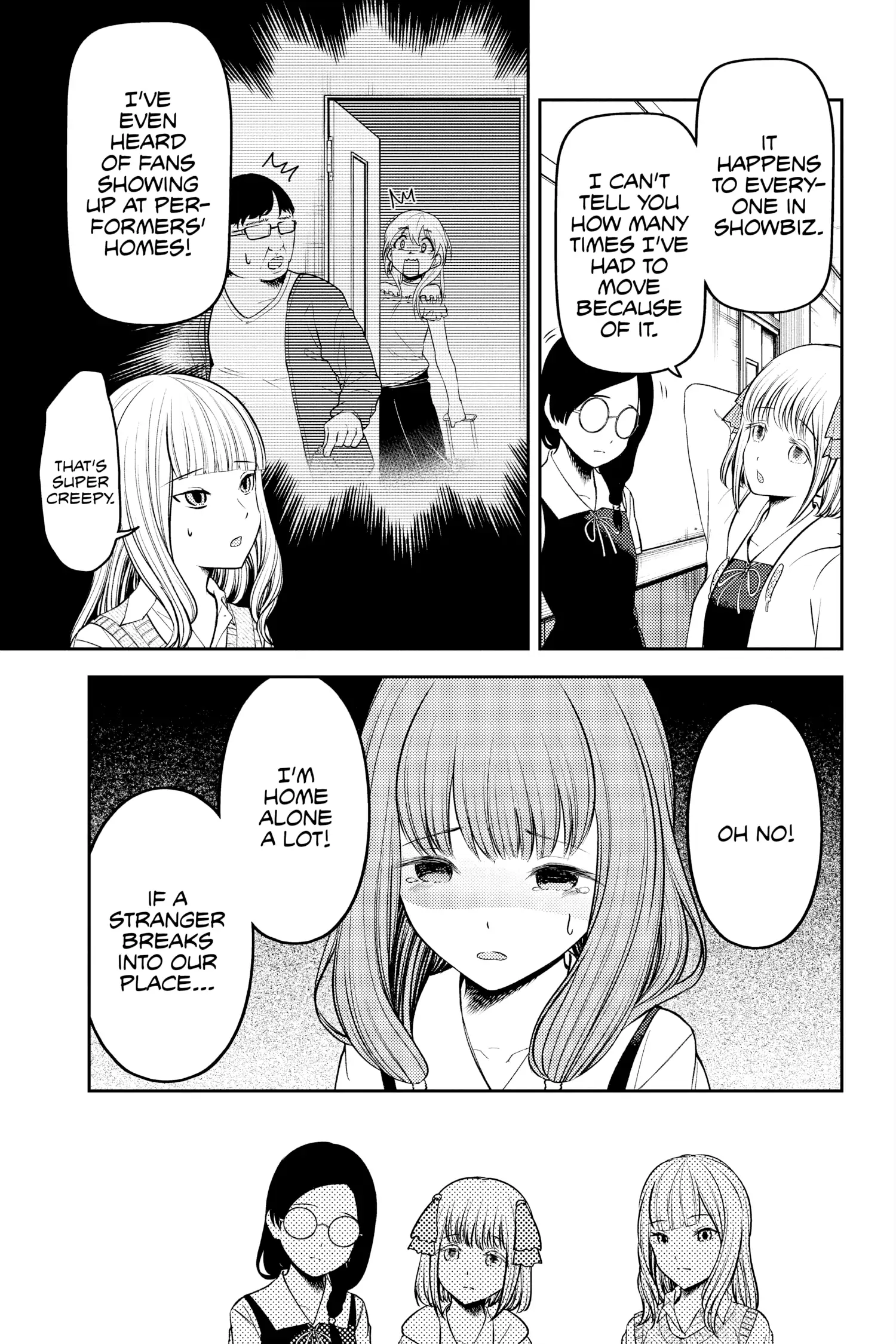 Read Kaguya-sama Love is War (EN) Manga Online