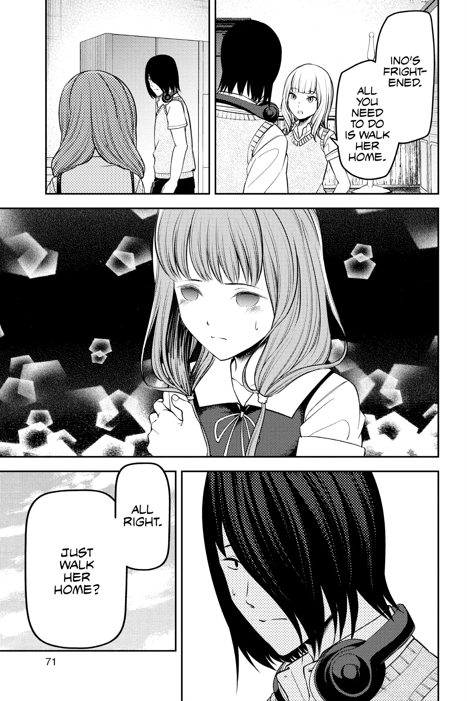 Read Kaguya-sama Love is War (EN) Manga Online