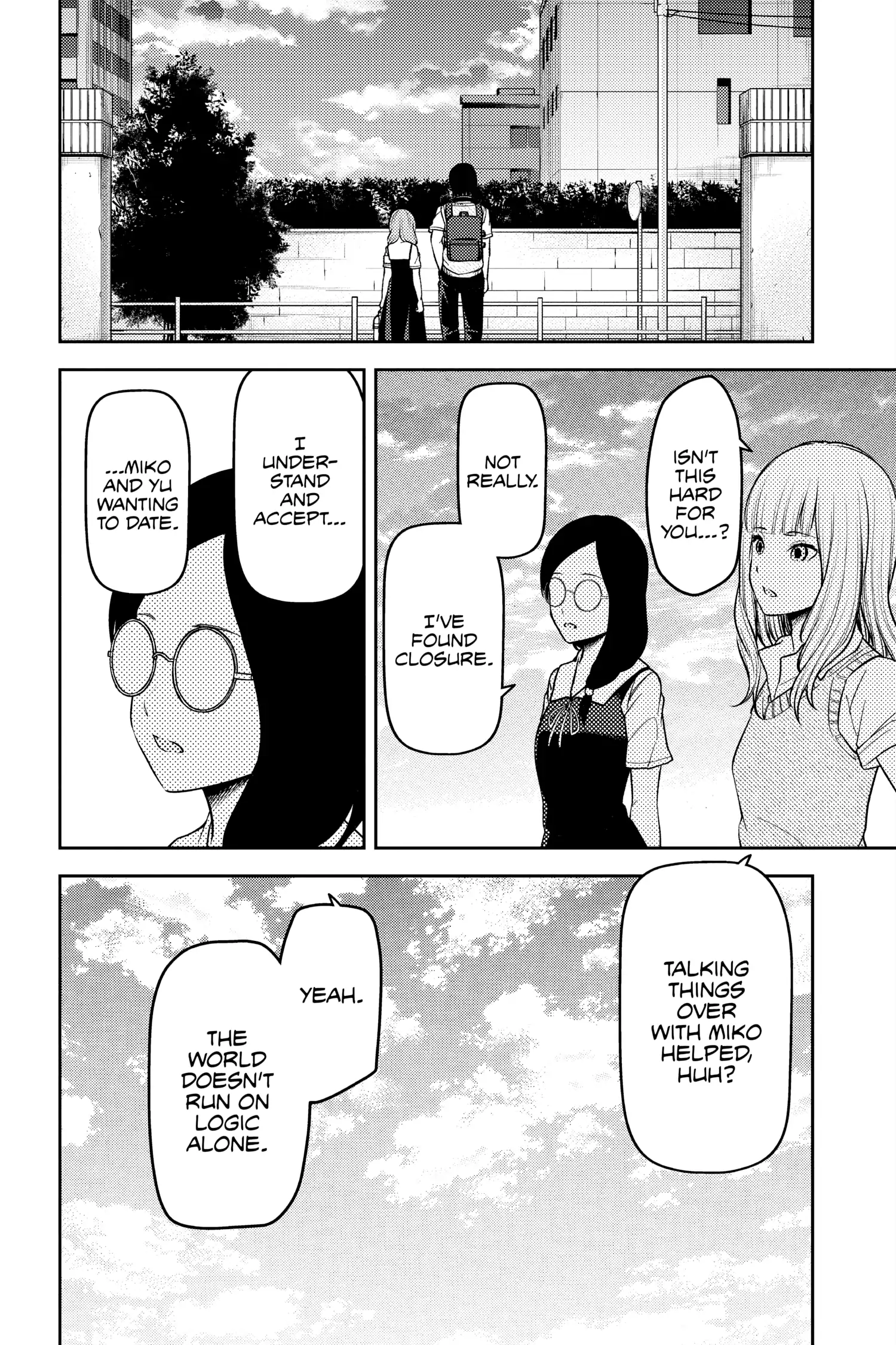 Read Kaguya-sama Love is War (EN) Manga Online