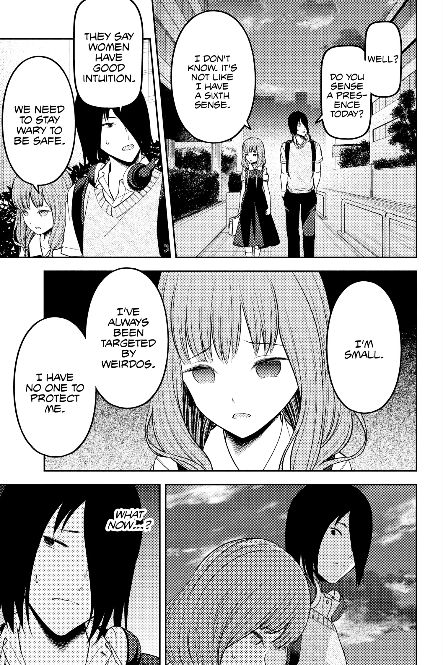 Read Kaguya-sama Love is War (EN) Manga Online