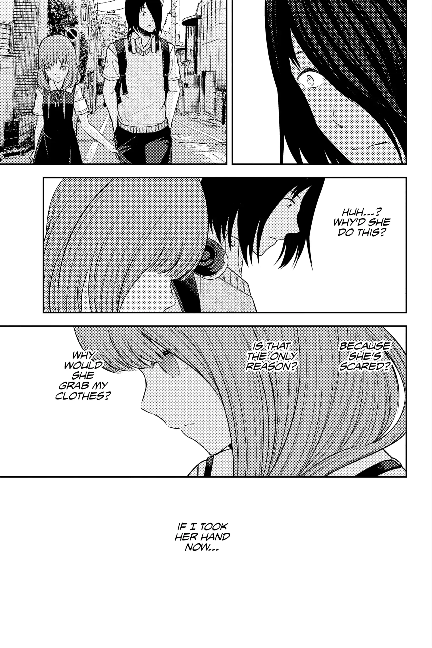 Read Kaguya-sama Love is War (EN) Manga Online