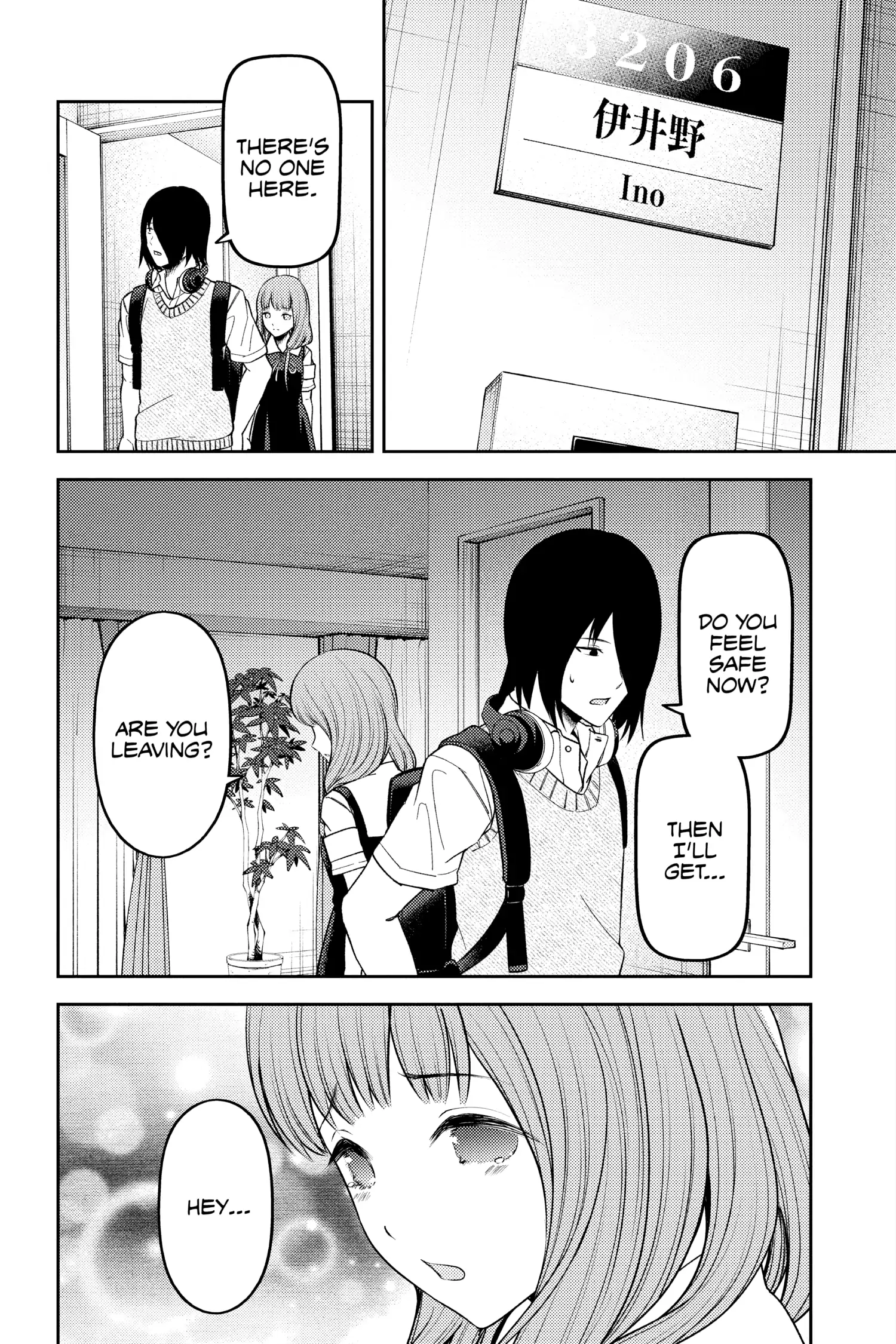 Read Kaguya-sama Love is War (EN) Manga Online
