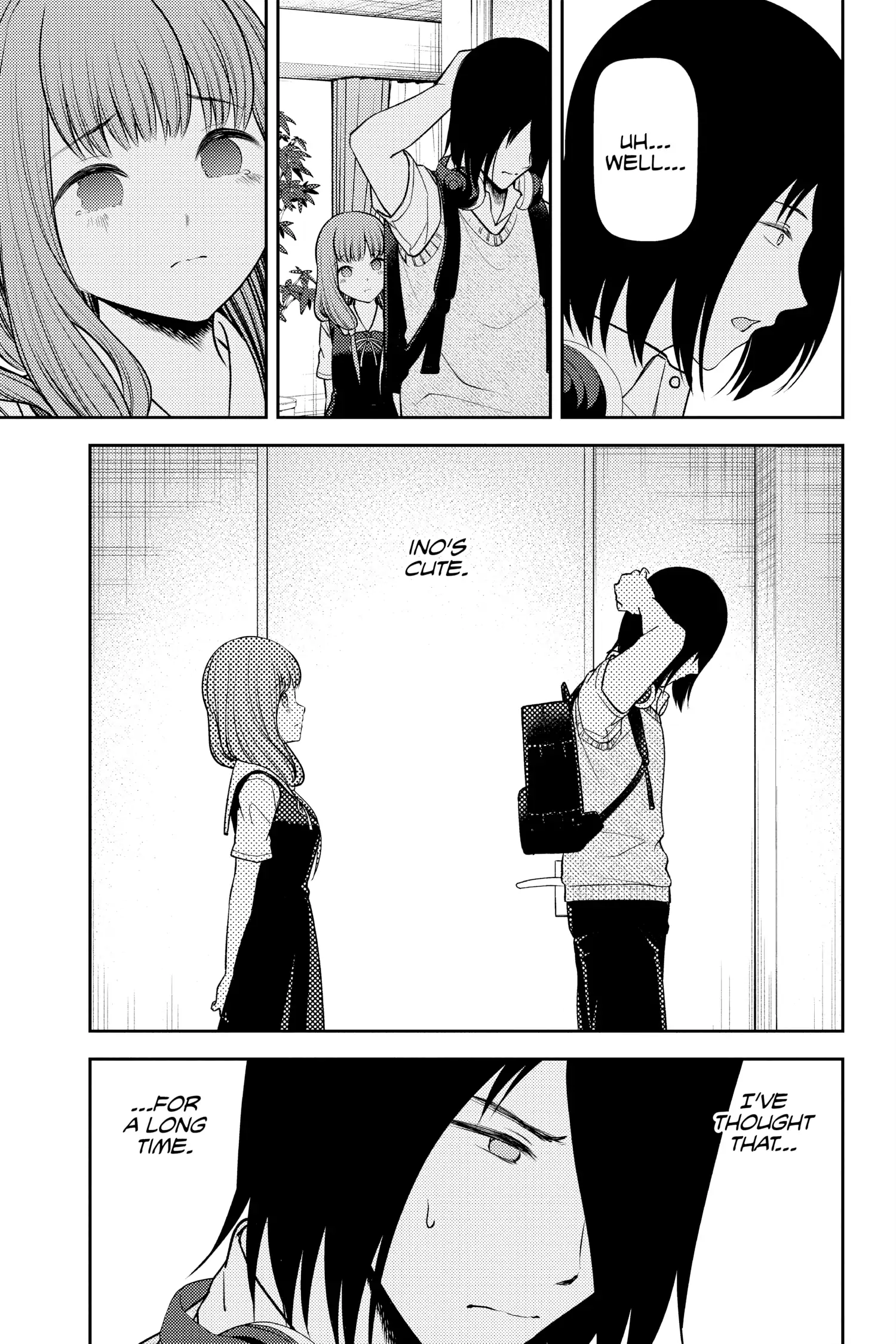 Read Kaguya-sama Love is War (EN) Manga Online