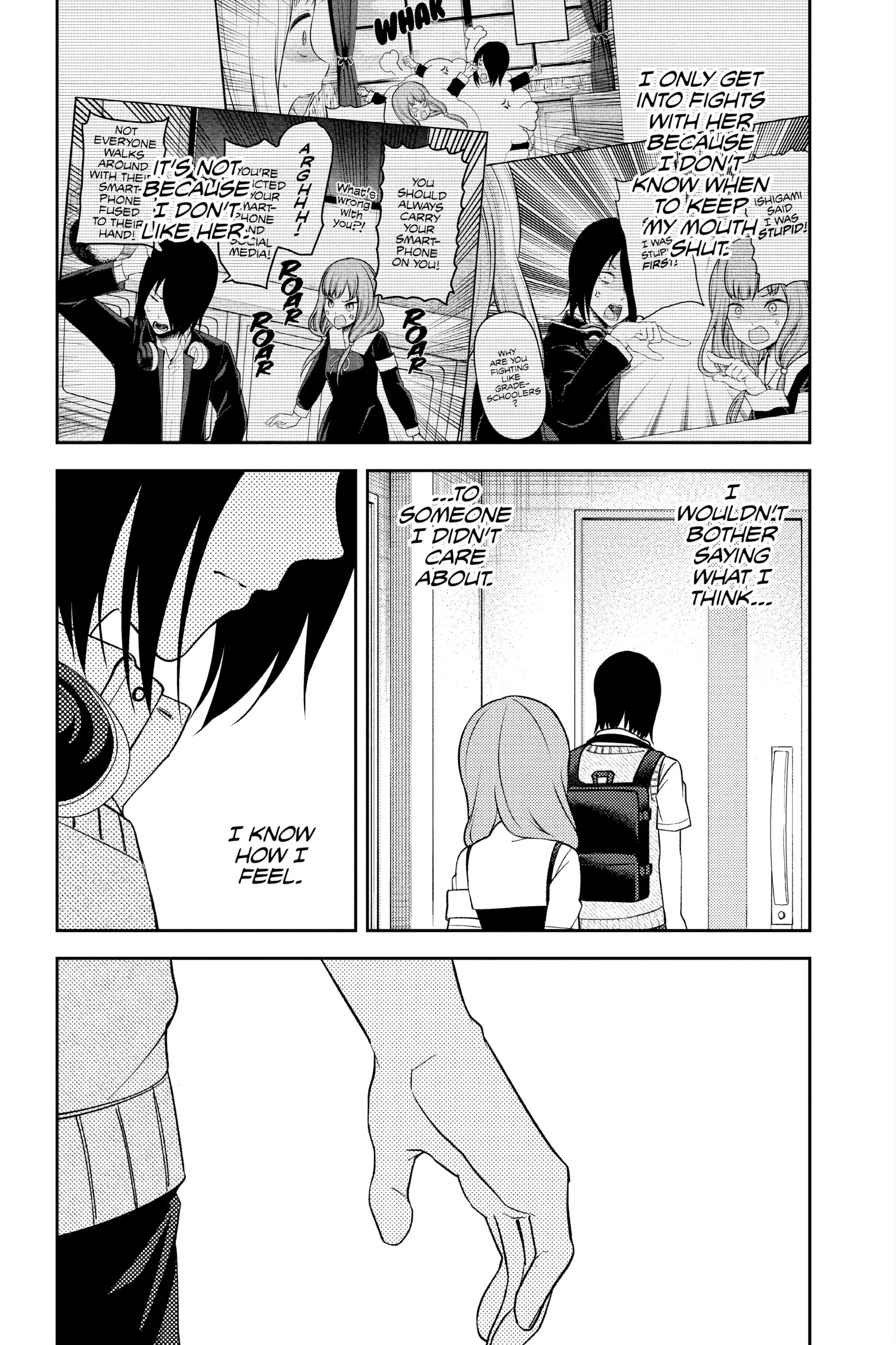 Read Kaguya-sama Love is War (EN) Manga Online