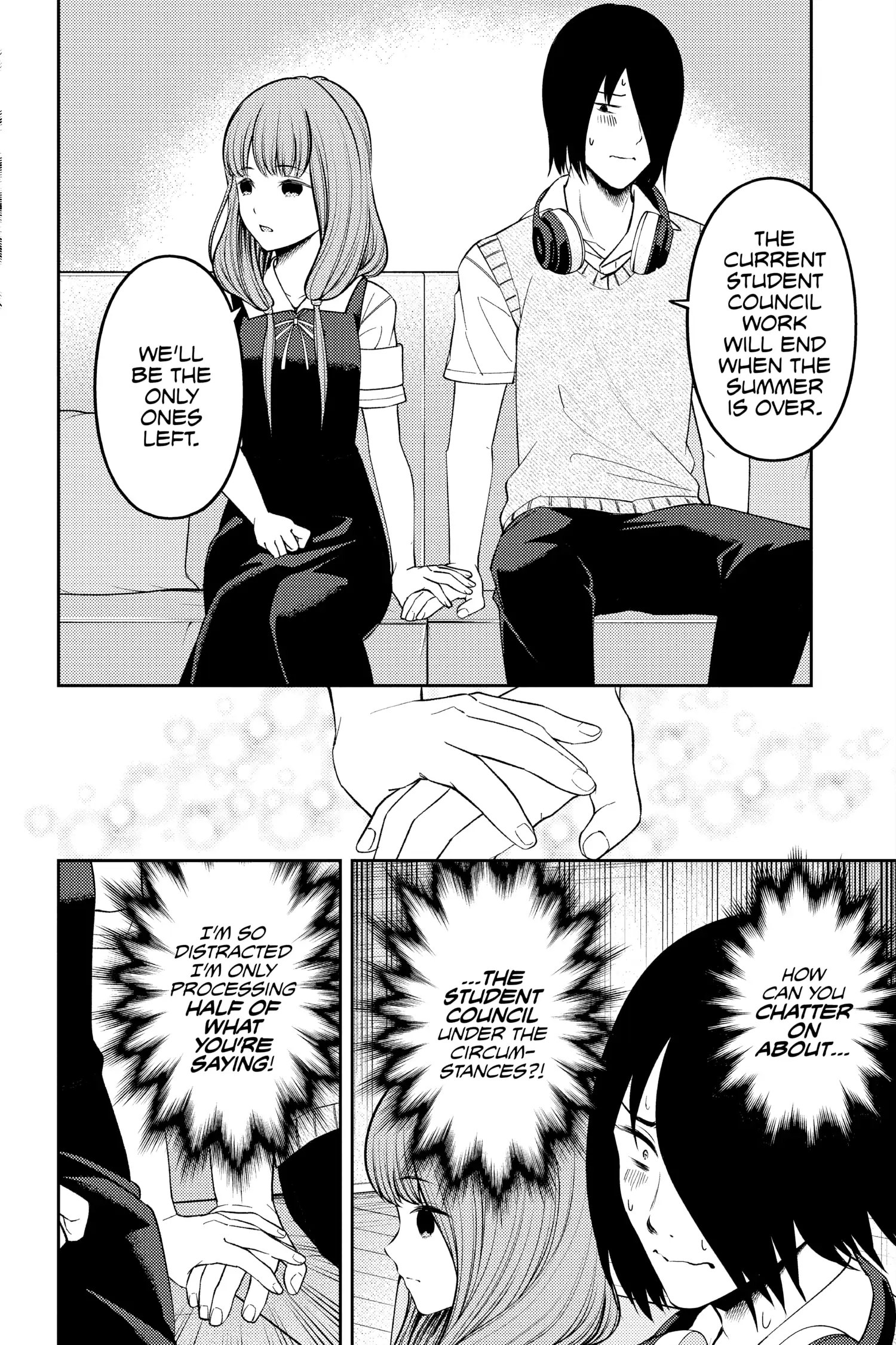 Read Kaguya-sama Love is War (EN) Manga Online