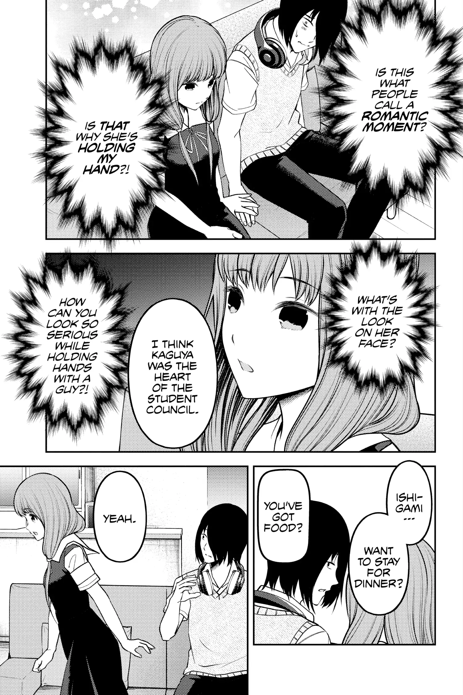 Read Kaguya-sama Love is War (EN) Manga Online