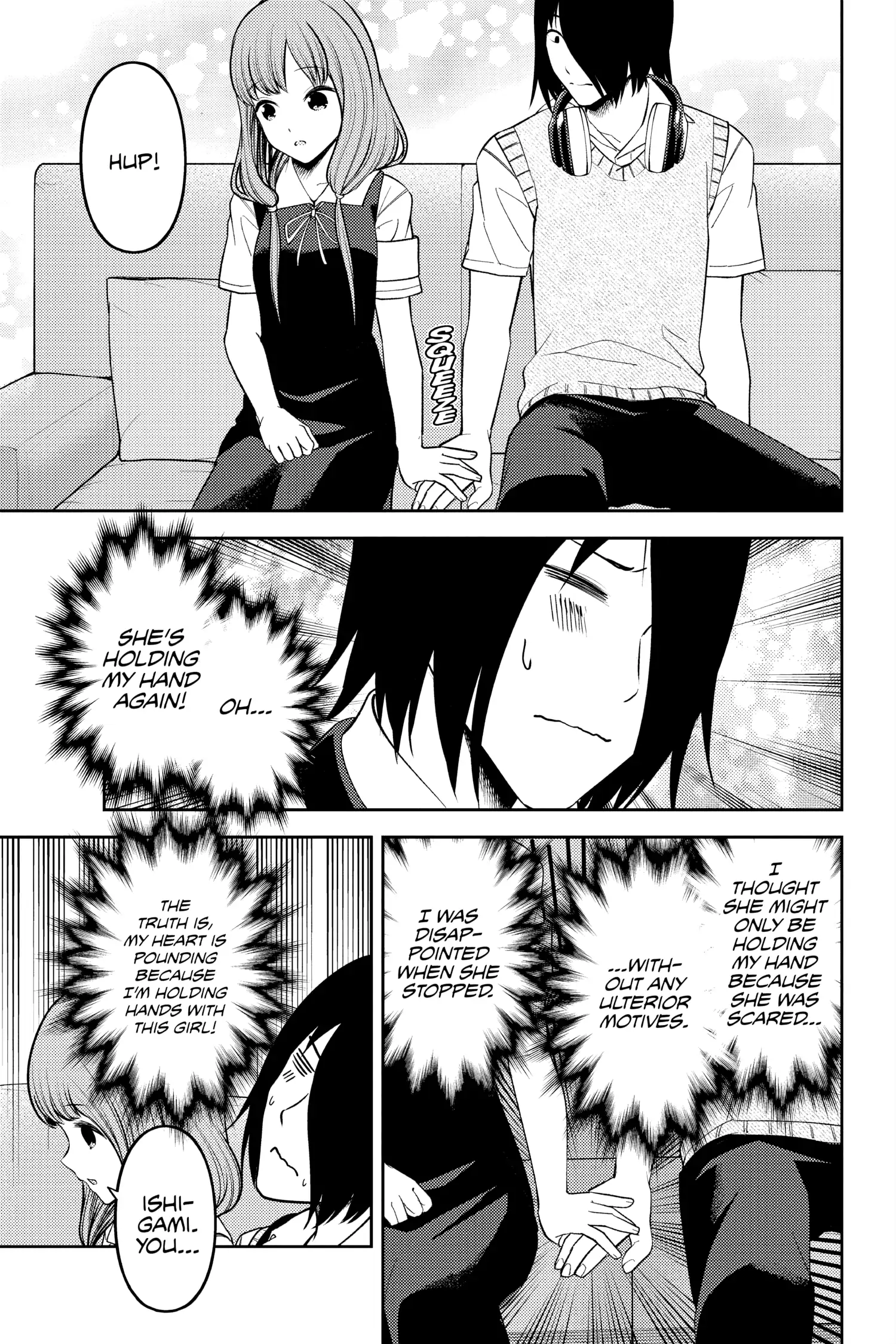 Read Kaguya-sama Love is War (EN) Manga Online