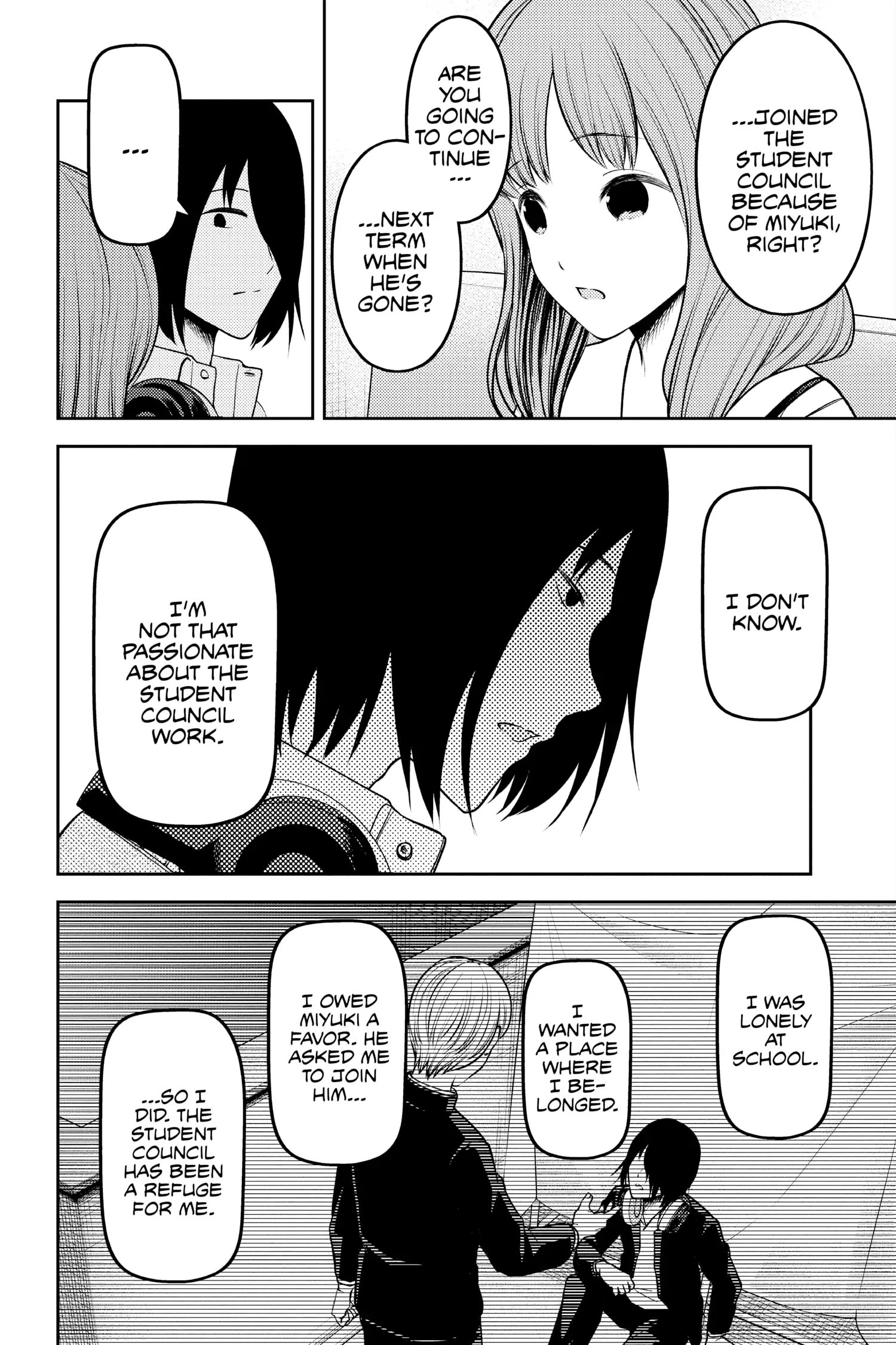 Read Kaguya-sama Love is War (EN) Manga Online