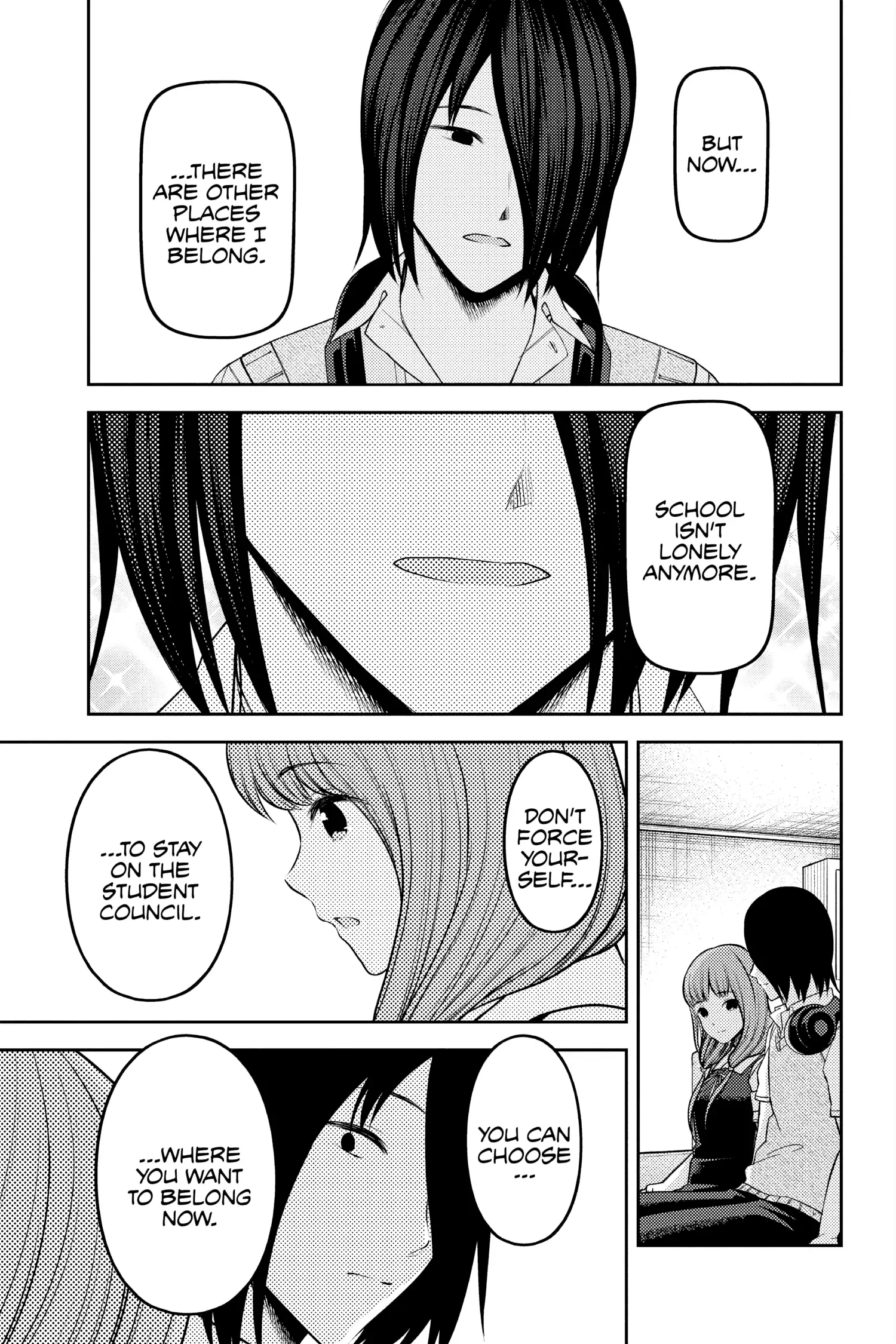 Read Kaguya-sama Love is War (EN) Manga Online