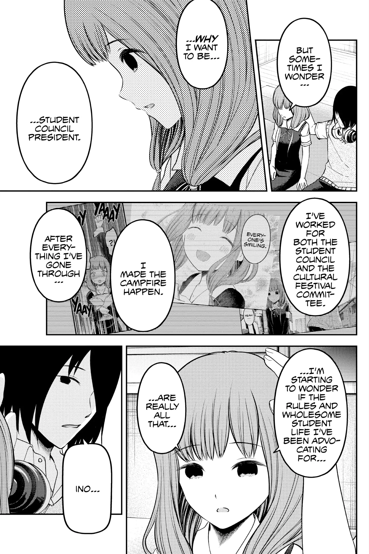 Read Kaguya-sama Love is War (EN) Manga Online
