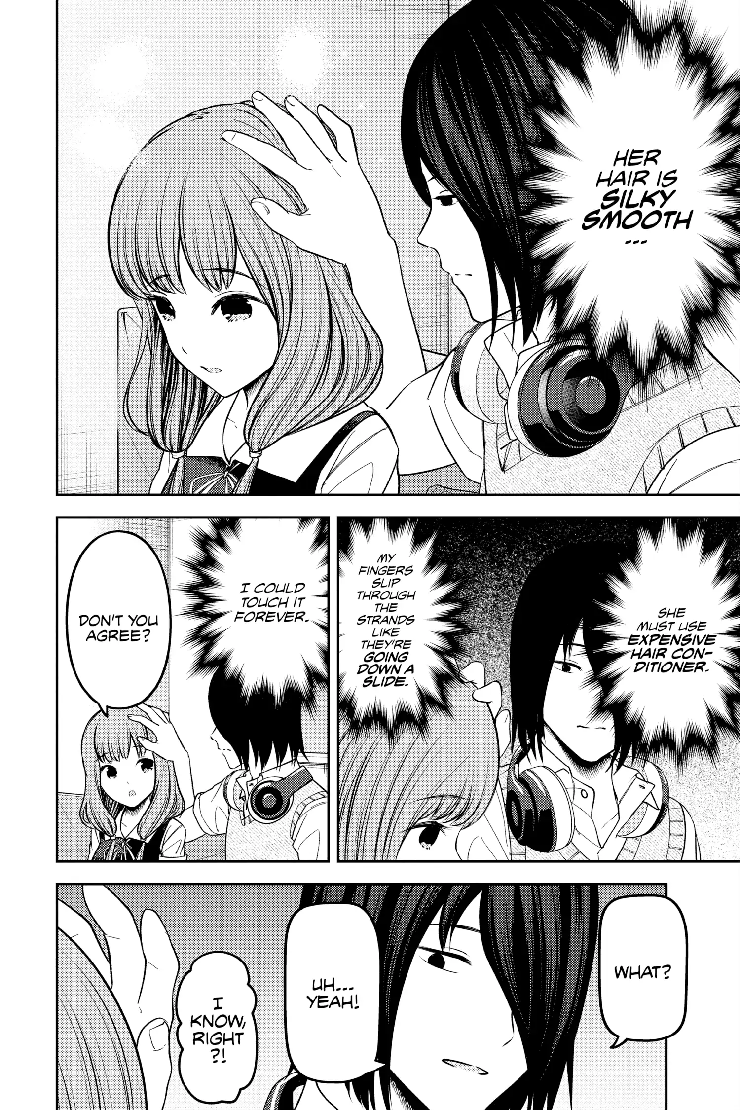 Read Kaguya-sama Love is War (EN) Manga Online