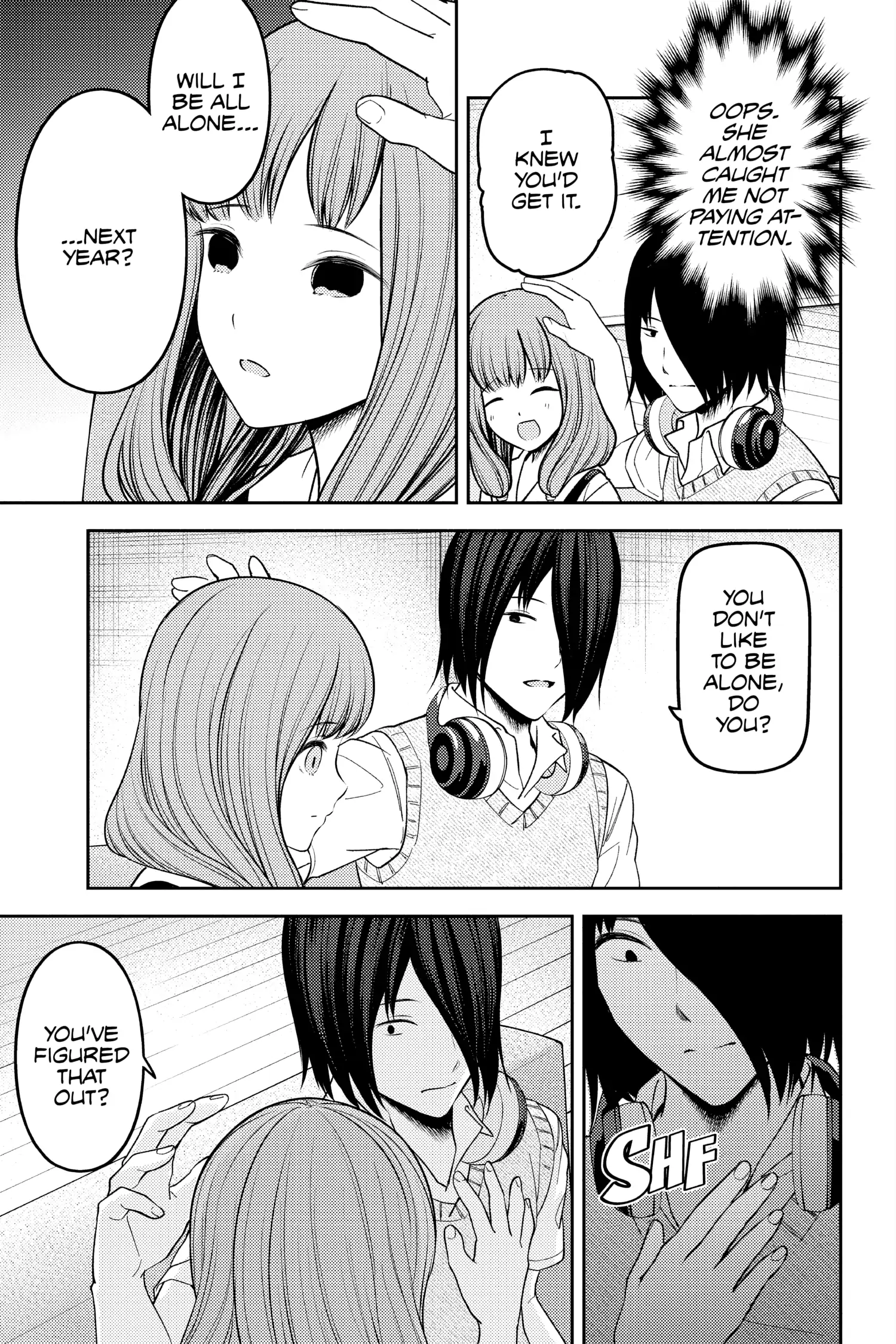 Read Kaguya-sama Love is War (EN) Manga Online