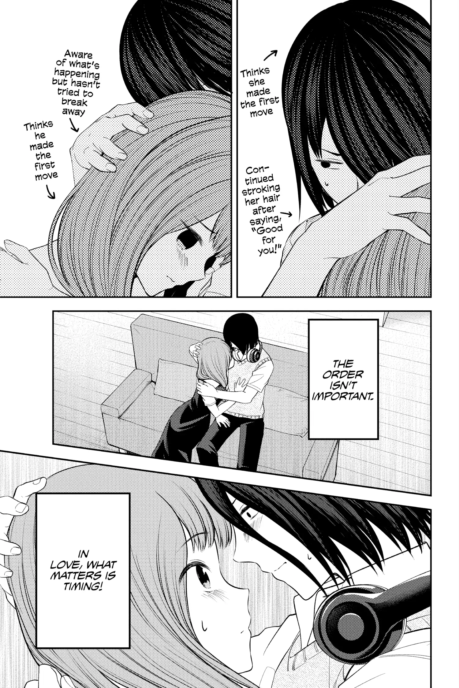 Read Kaguya-sama Love is War (EN) Manga Online