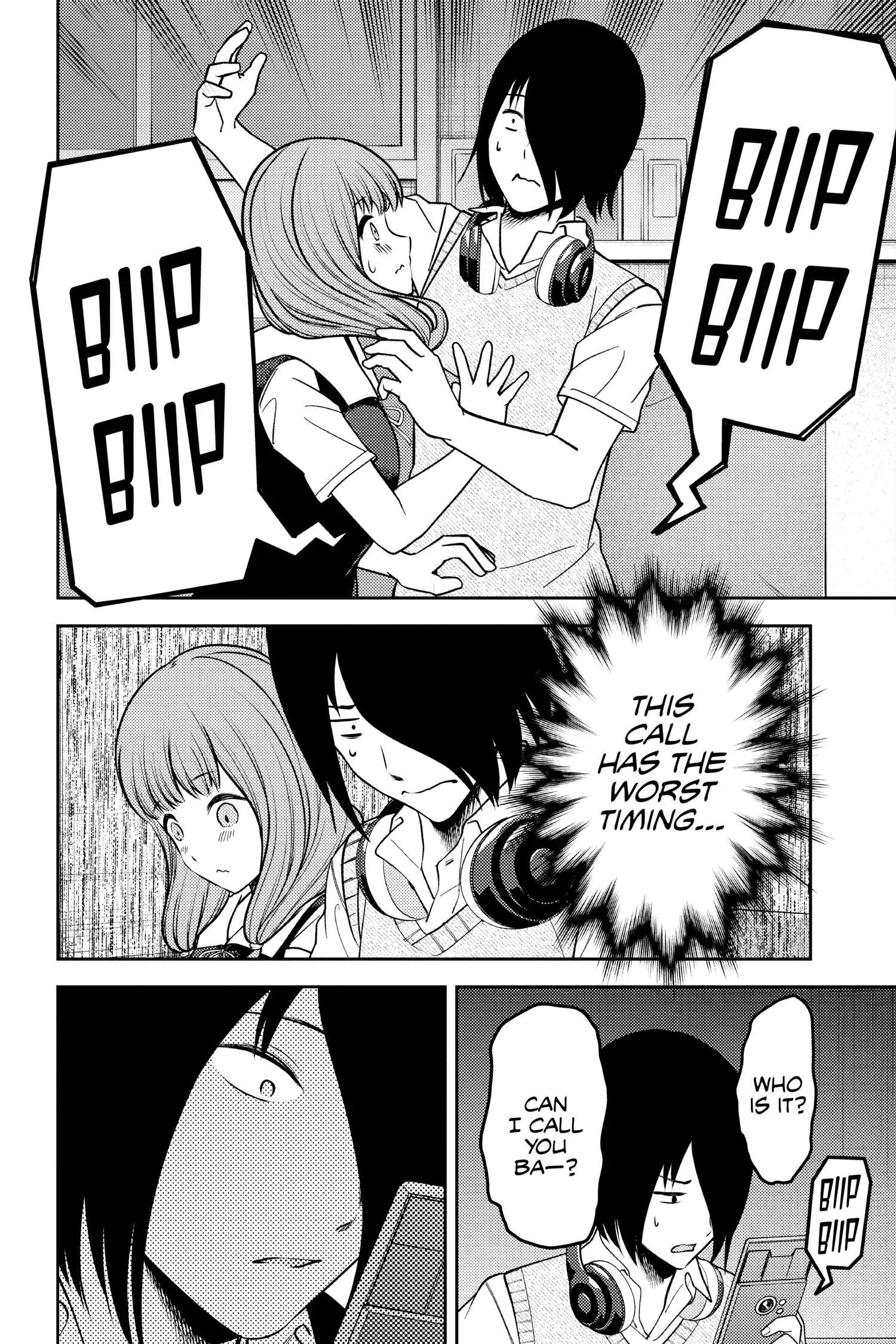 Read Kaguya-sama Love is War (EN) Manga Online