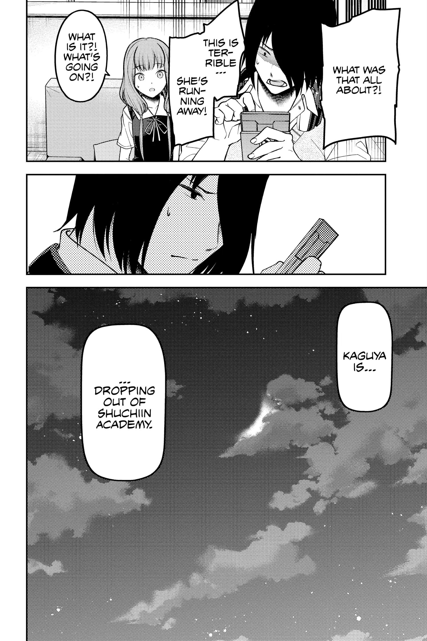 Read Kaguya-sama Love is War (EN) Manga Online