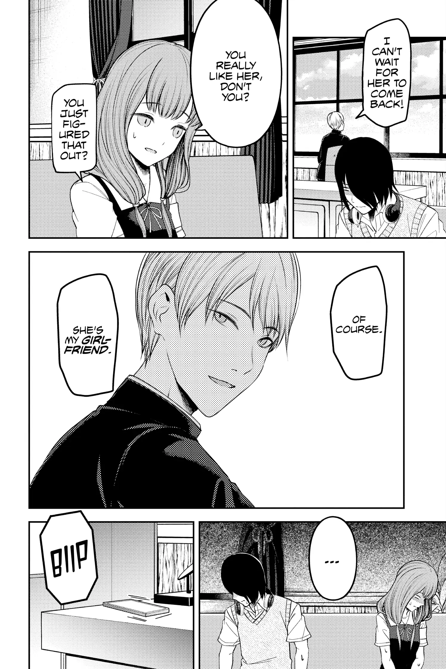 Read Kaguya-sama Love is War (EN) Manga Online