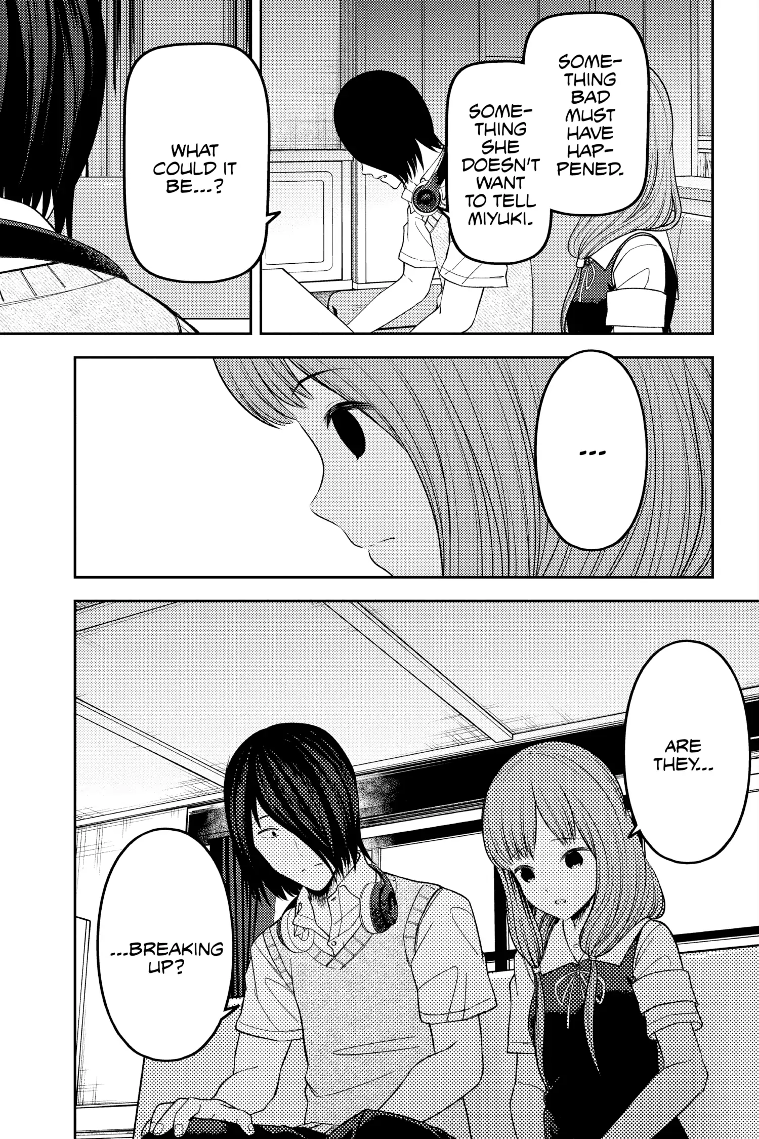 Read Kaguya-sama Love is War (EN) Manga Online