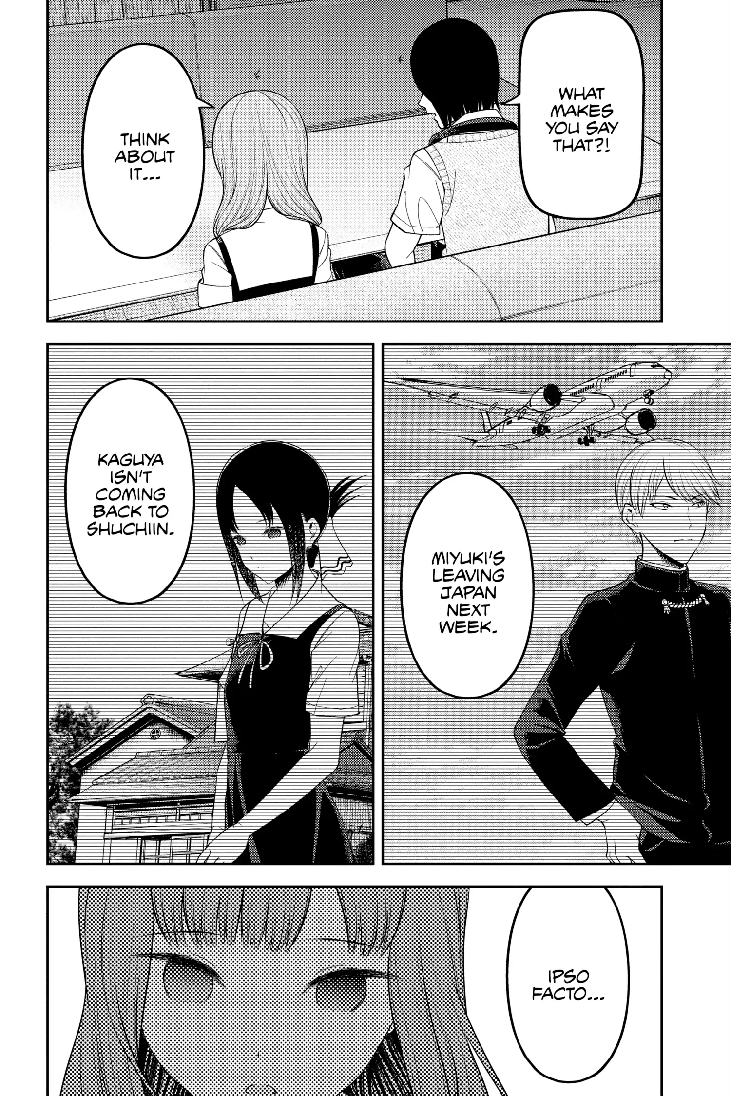 Read Kaguya-sama Love is War (EN) Manga Online