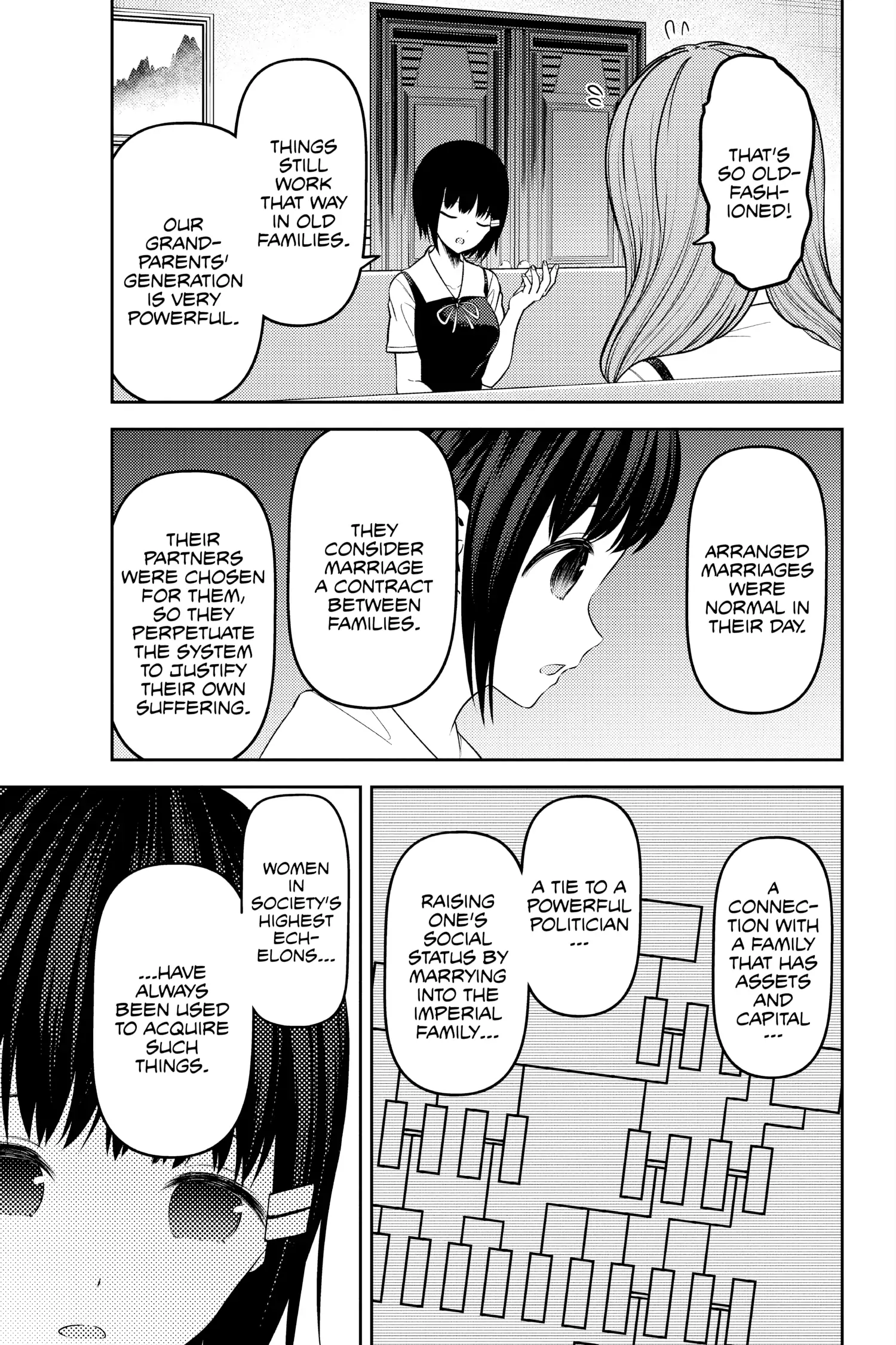 Read Kaguya-sama Love is War (EN) Manga Online