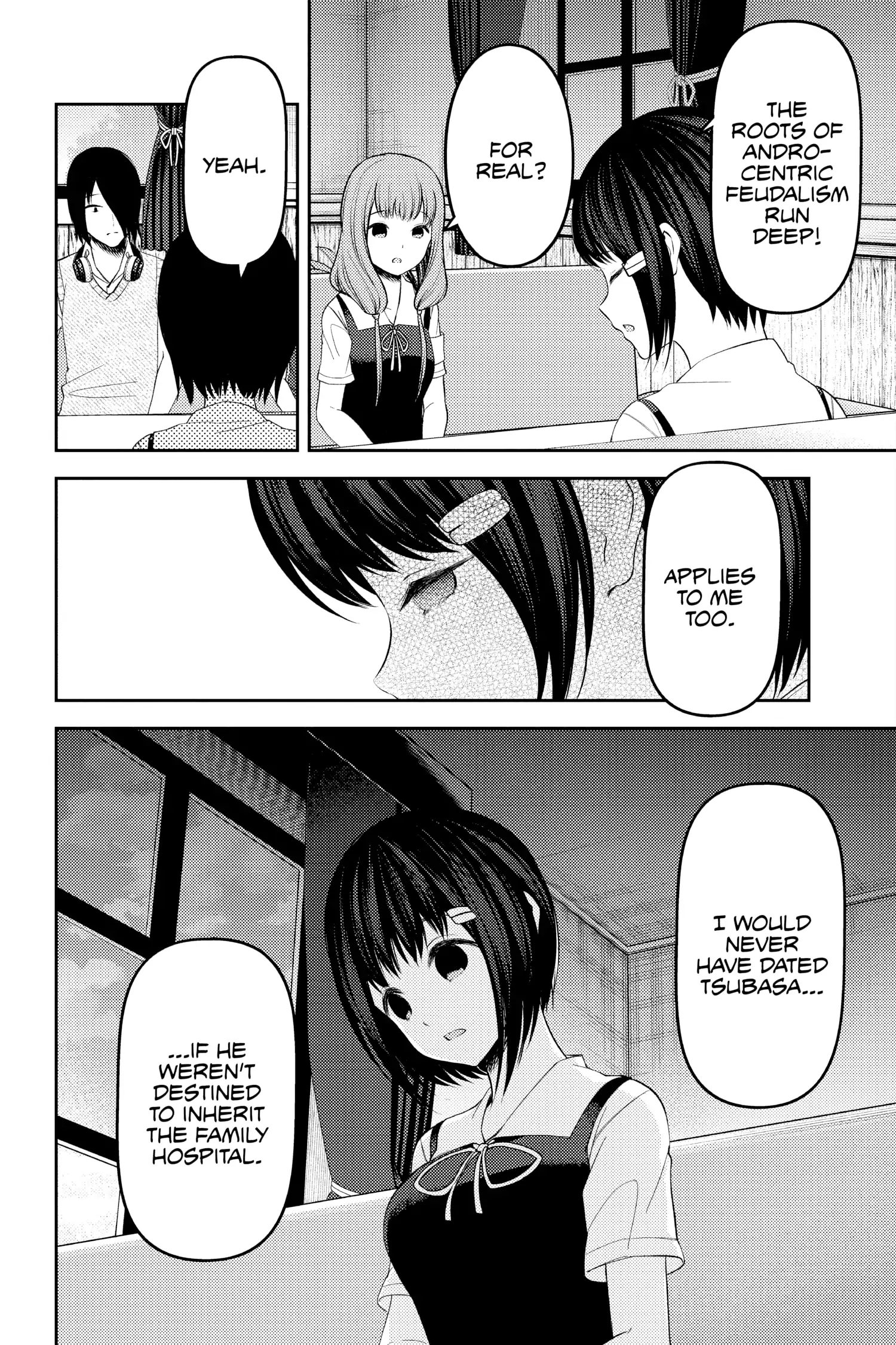 Read Kaguya-sama Love is War (EN) Manga Online