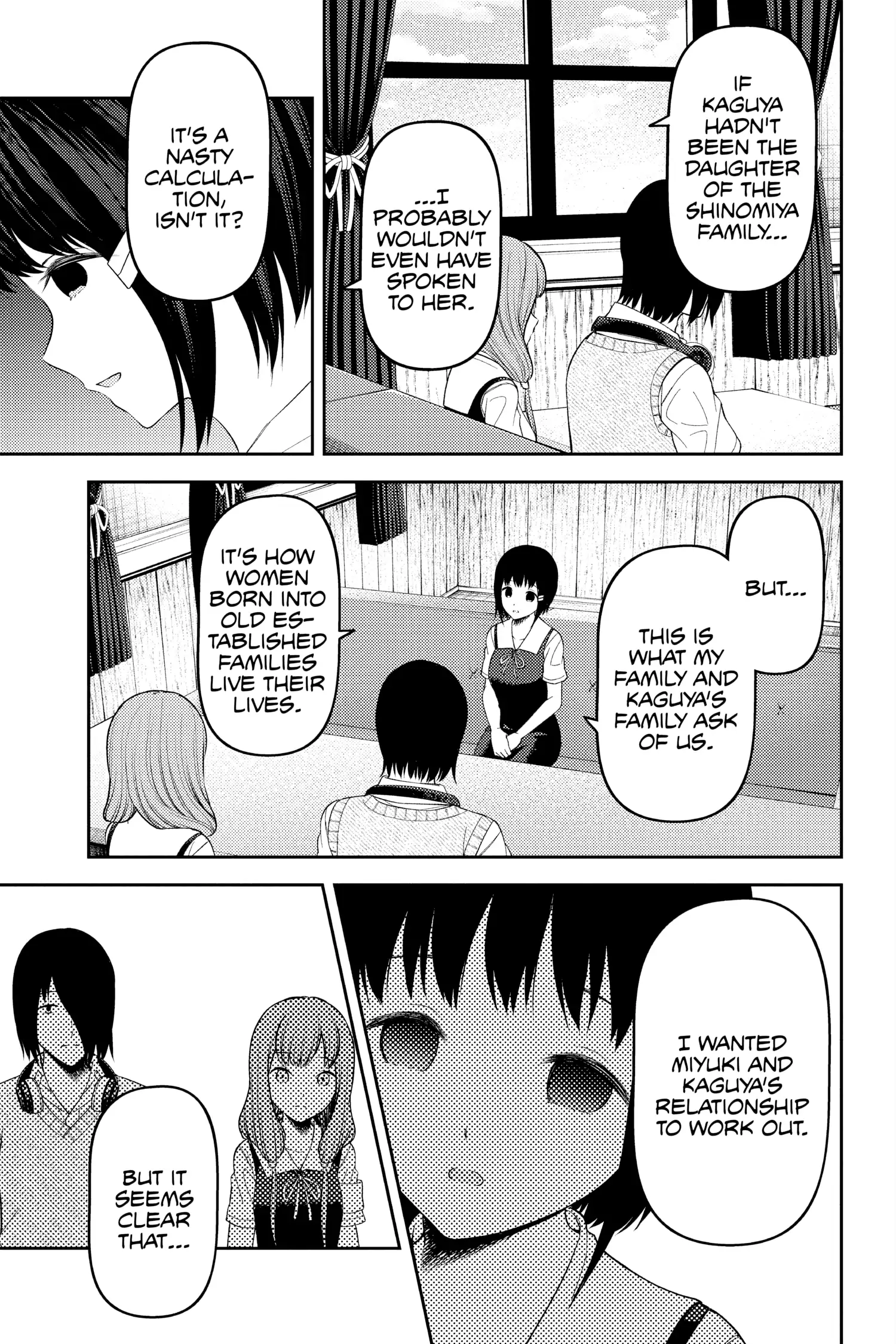 Read Kaguya-sama Love is War (EN) Manga Online