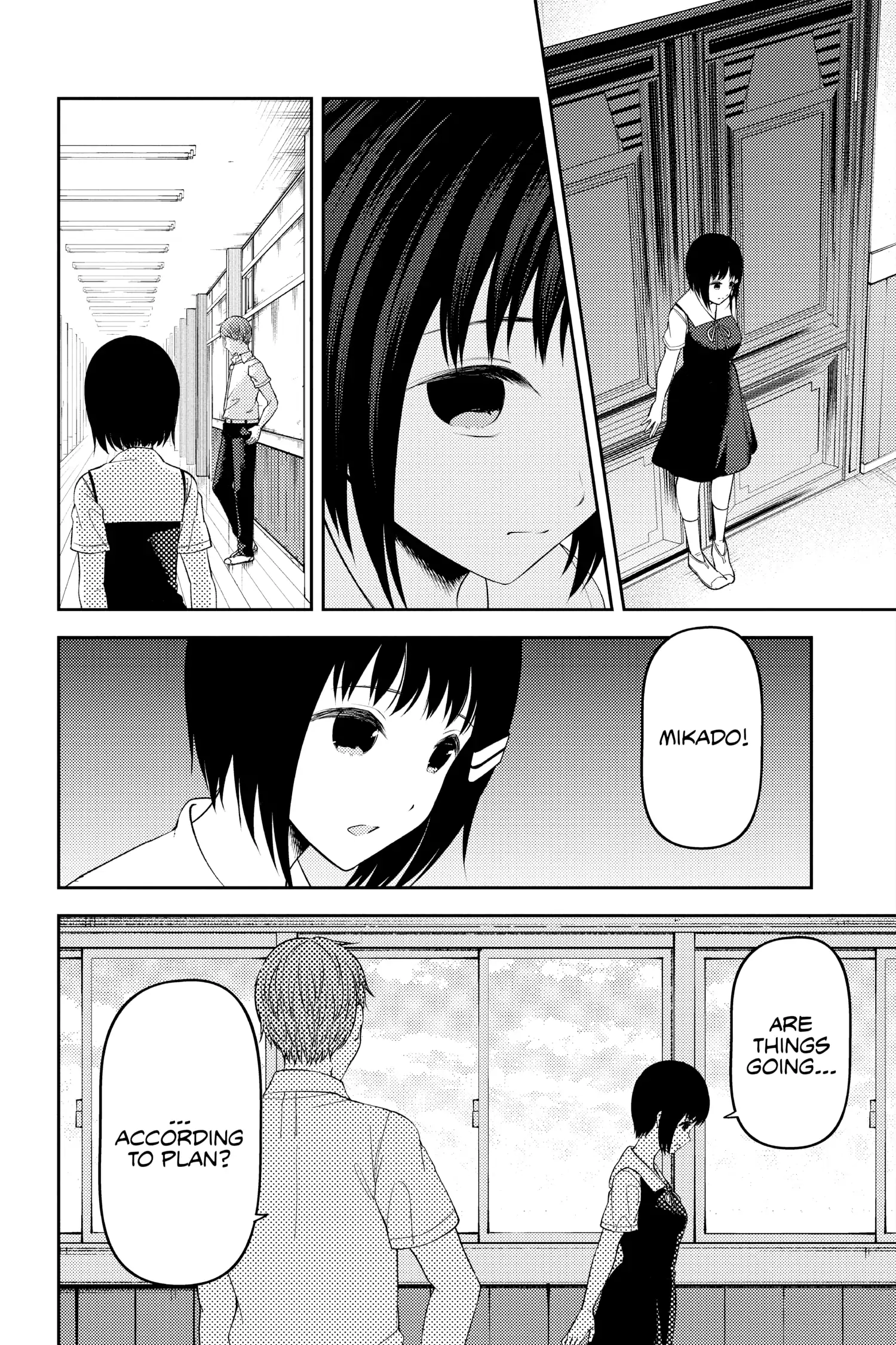 Read Kaguya-sama Love is War (EN) Manga Online