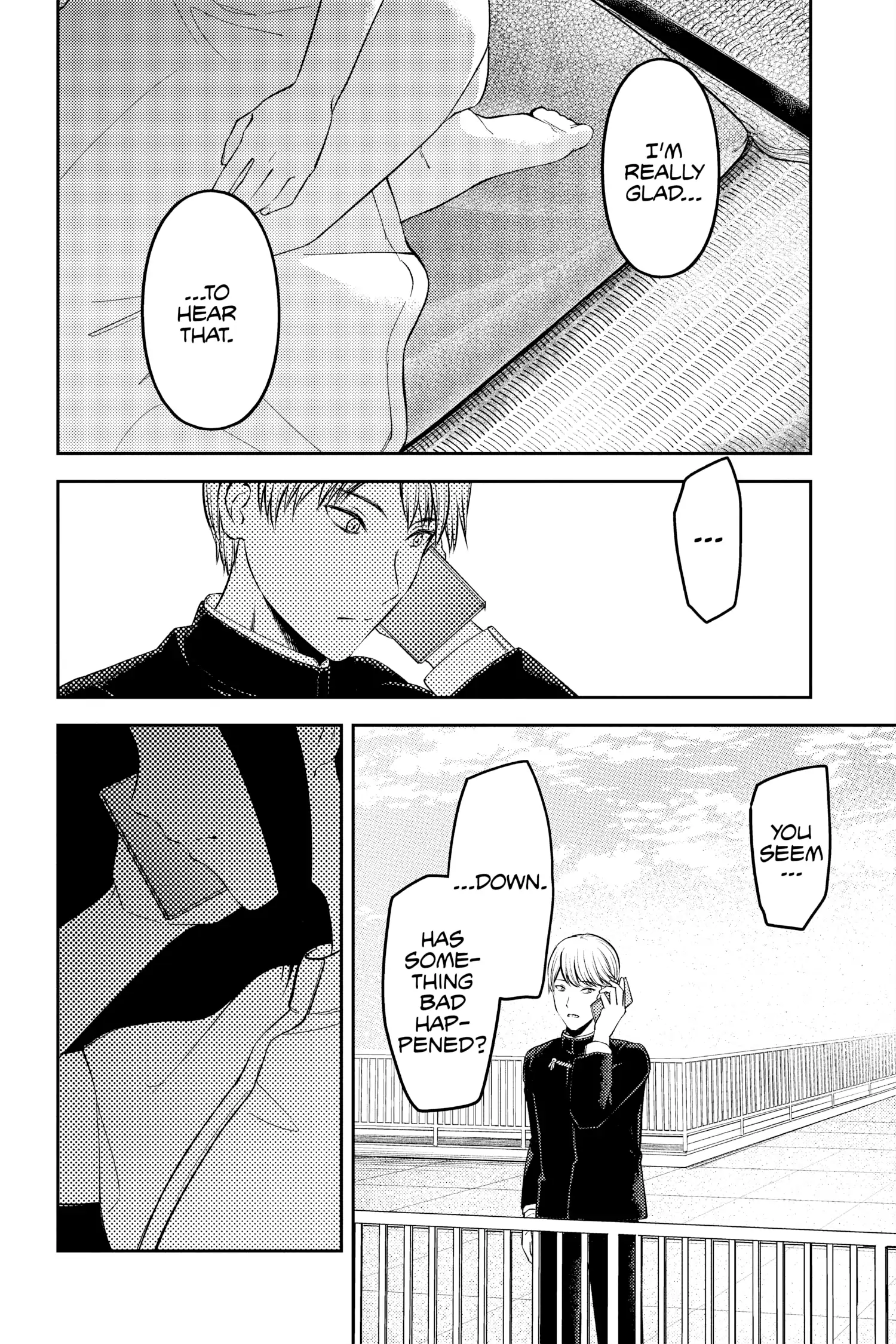 Read Kaguya-sama Love is War (EN) Manga Online