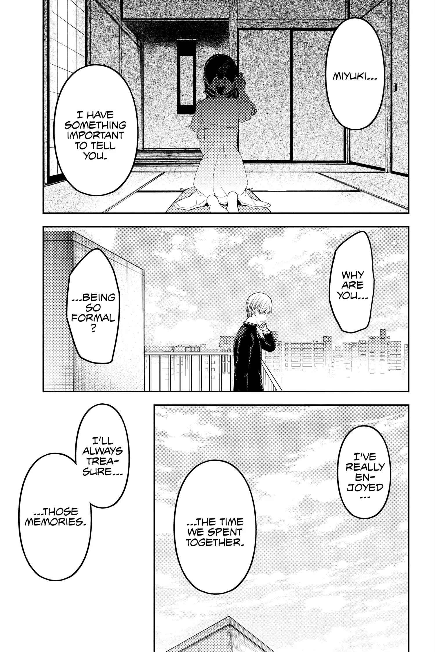 Read Kaguya-sama Love is War (EN) Manga Online