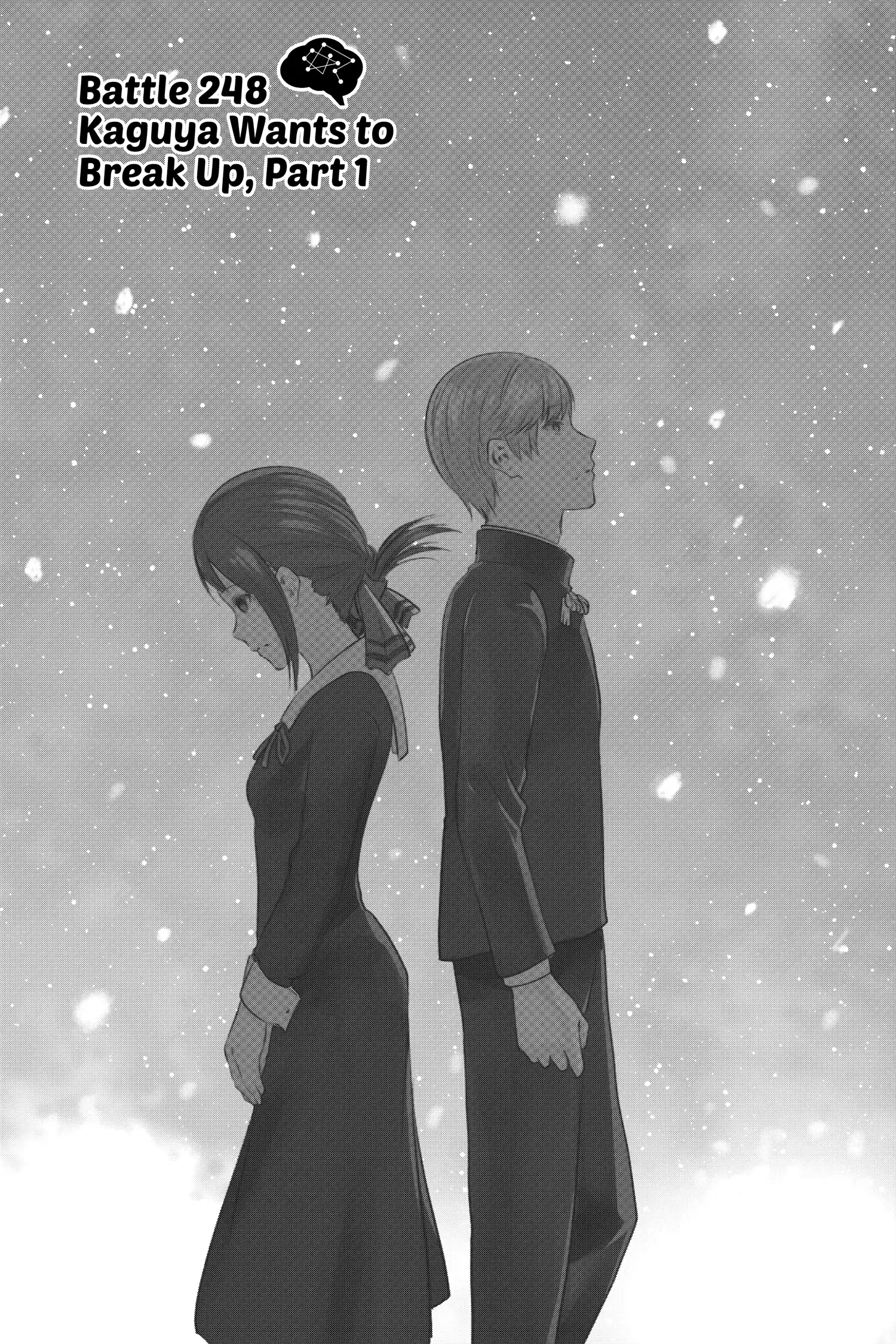 Read Kaguya-sama Love is War (EN) Manga Online
