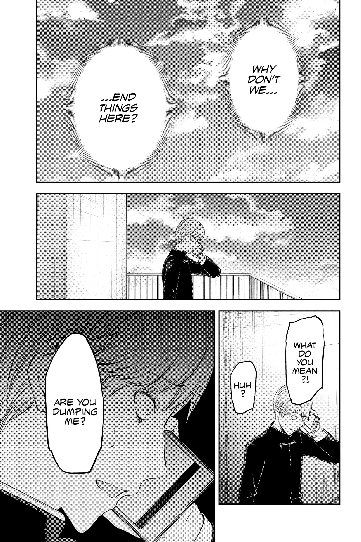 Read Kaguya-sama Love is War (EN) Manga Online