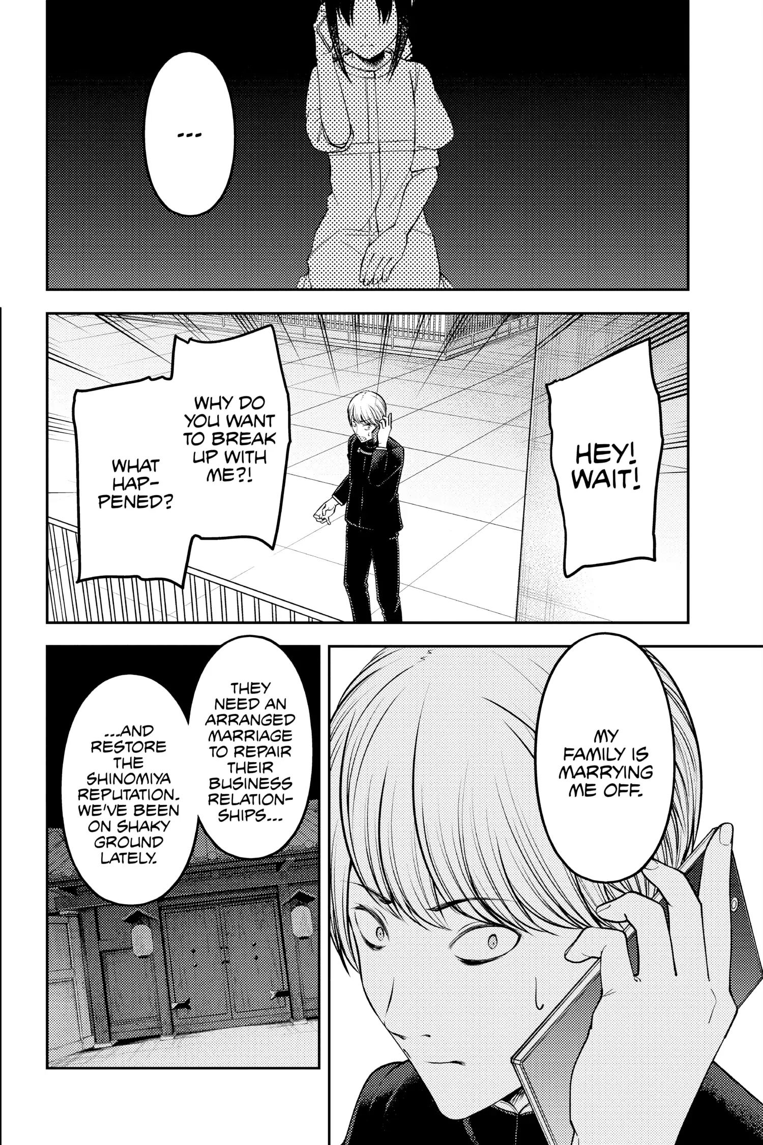 Read Kaguya-sama Love is War (EN) Manga Online
