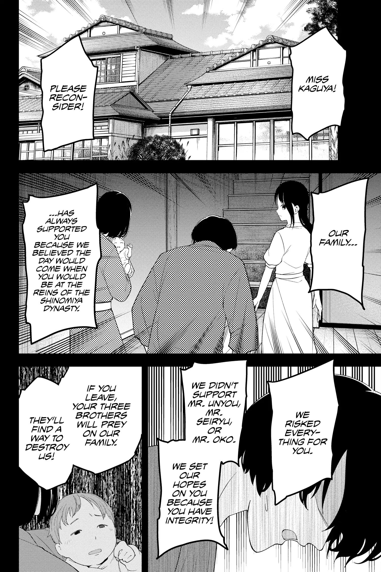 Read Kaguya-sama Love is War (EN) Manga Online