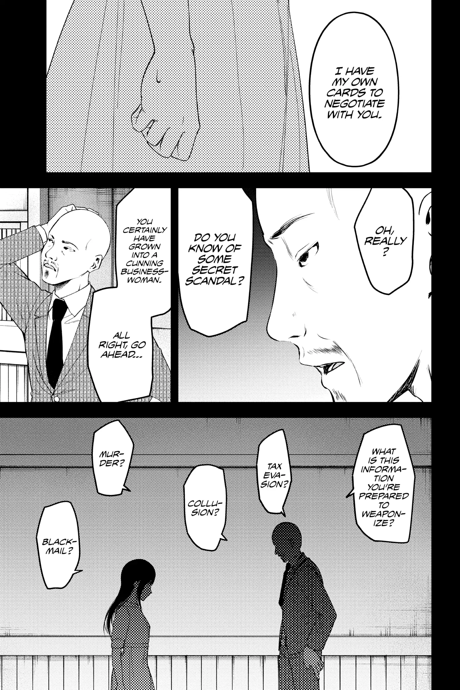 Read Kaguya-sama Love is War (EN) Manga Online