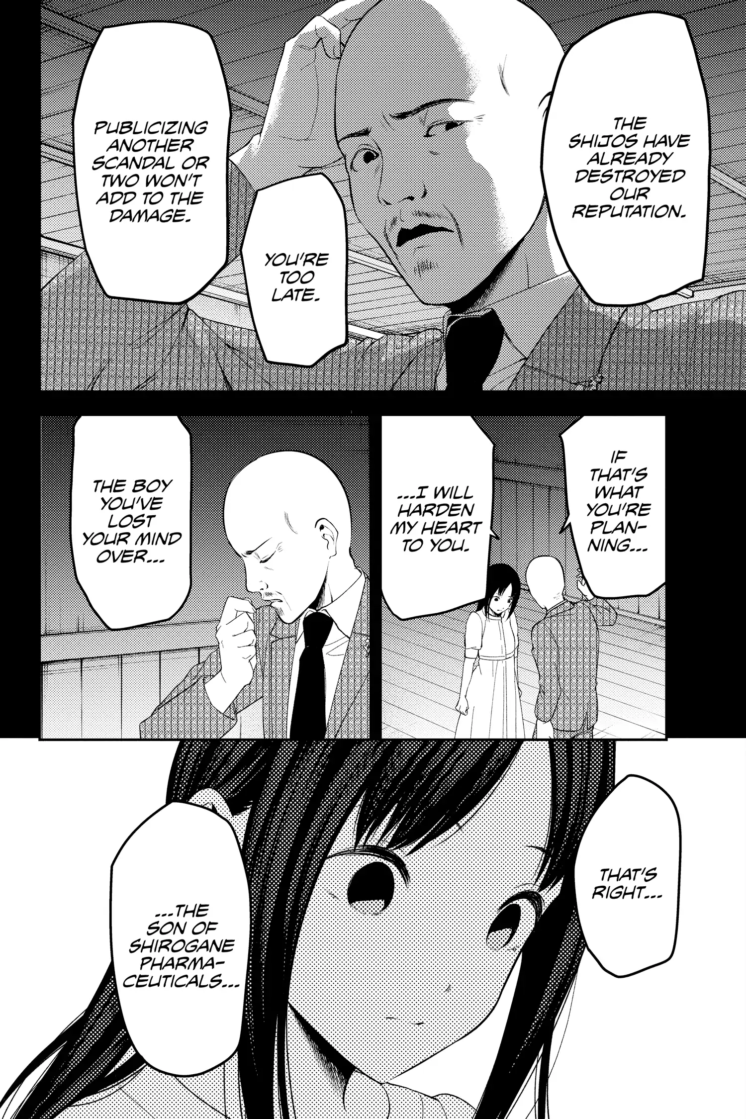 Read Kaguya-sama Love is War (EN) Manga Online