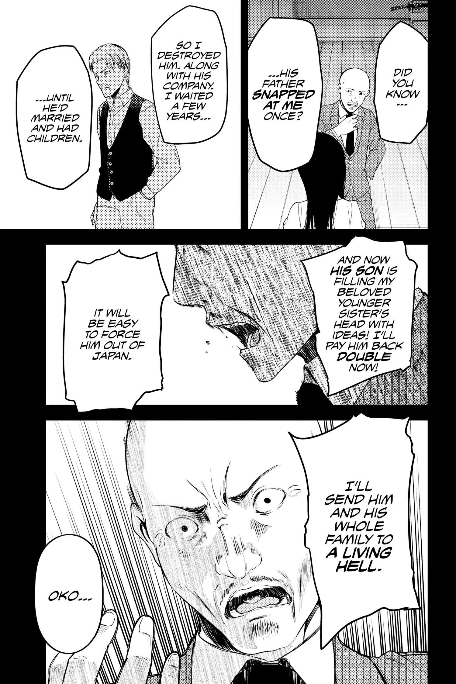 Read Kaguya-sama Love is War (EN) Manga Online