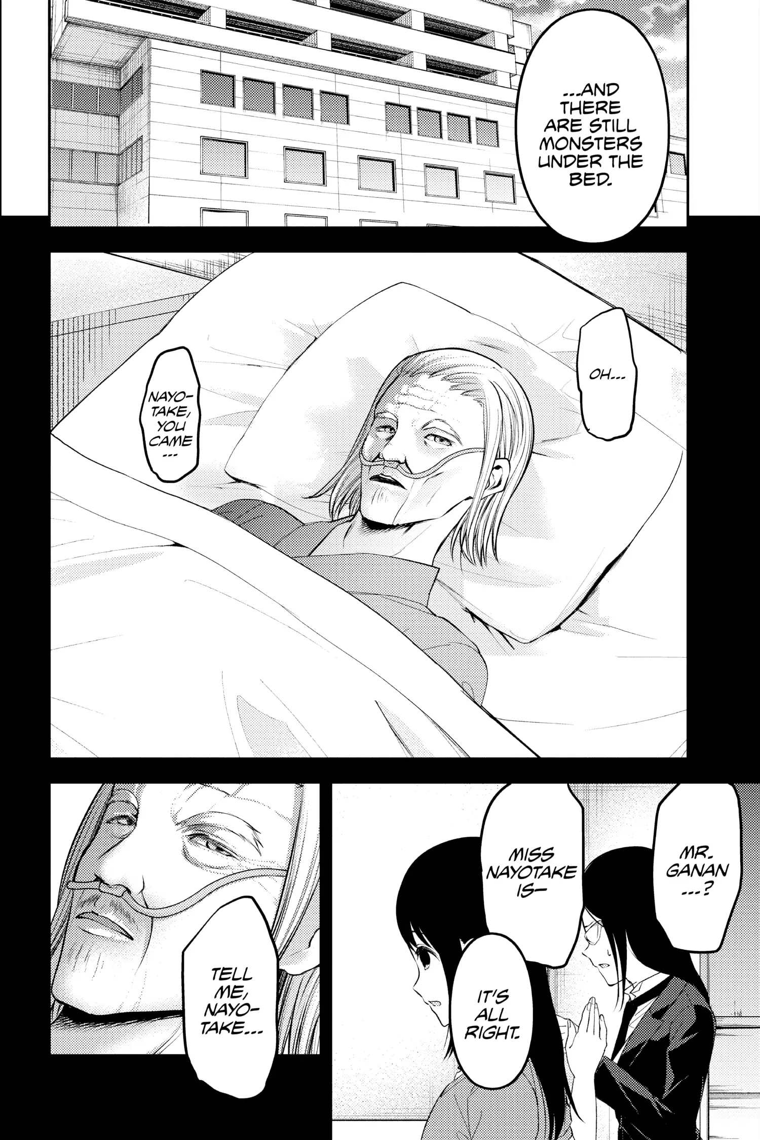 Read Kaguya-sama Love is War (EN) Manga Online