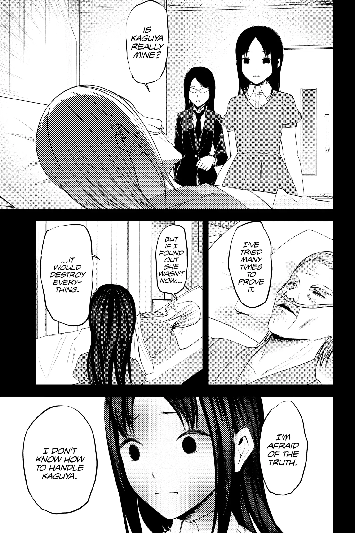 Read Kaguya-sama Love is War (EN) Manga Online